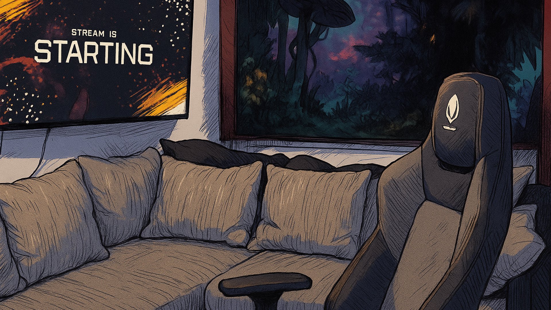 thisTofu Offline Background
