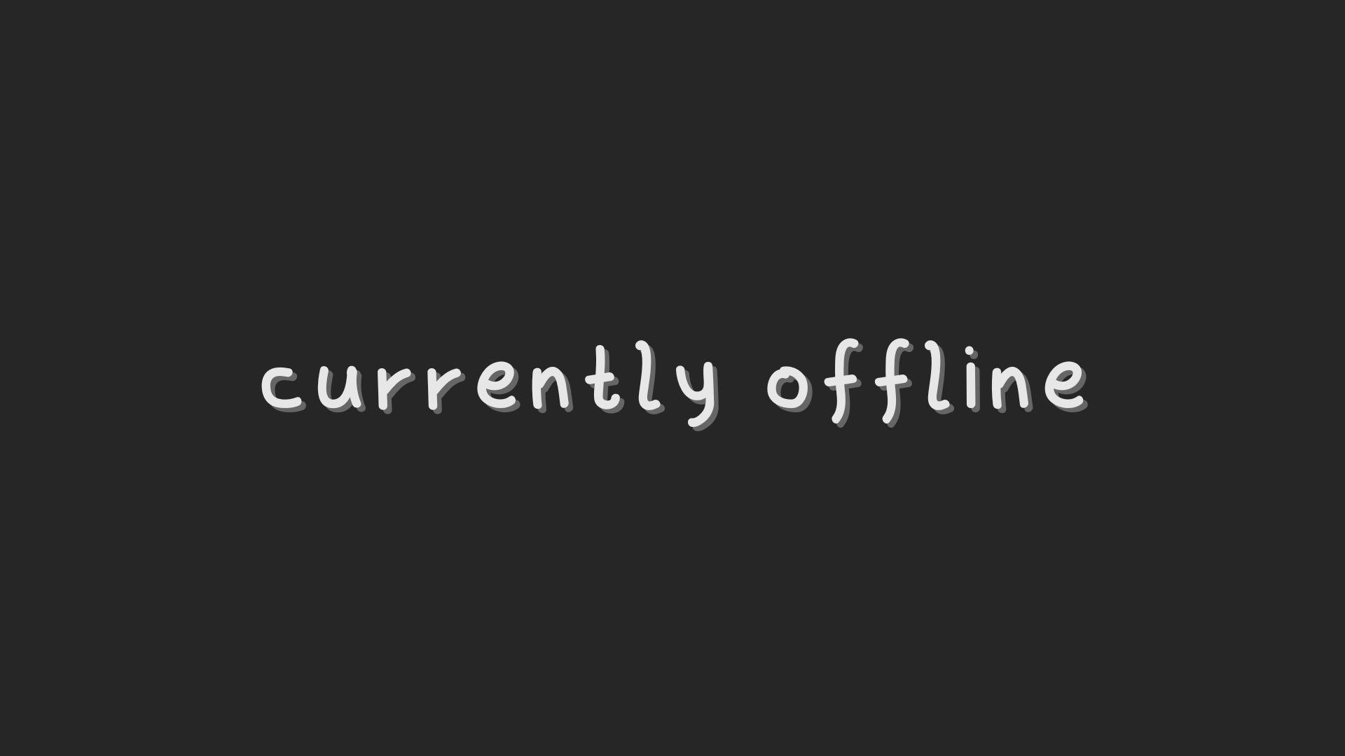 m4dd1eie Offline Background