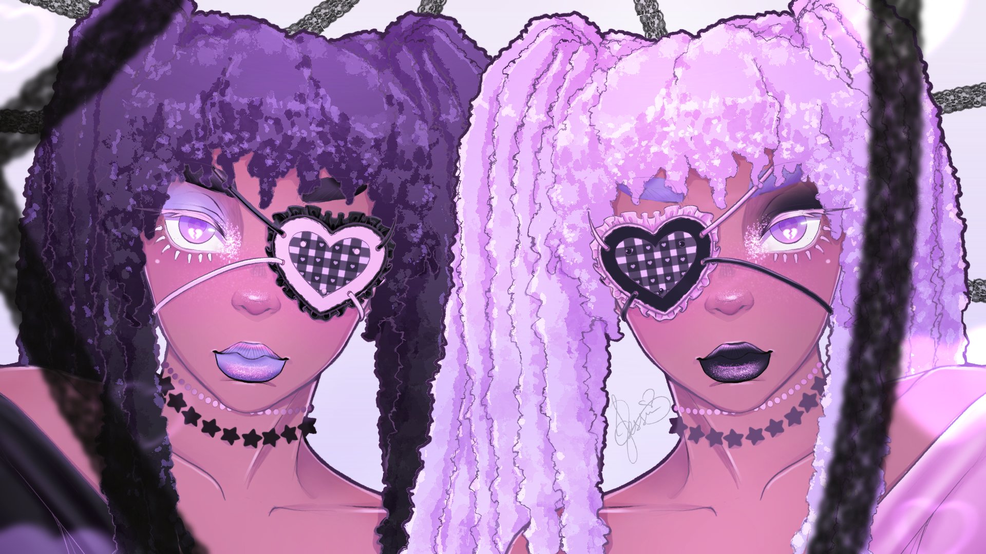 Dimplzneechan Offline Background