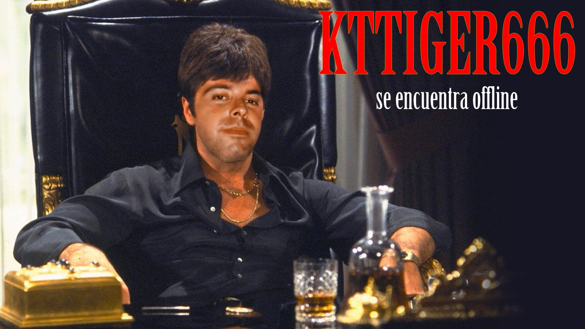 kttiger666 Offline Background