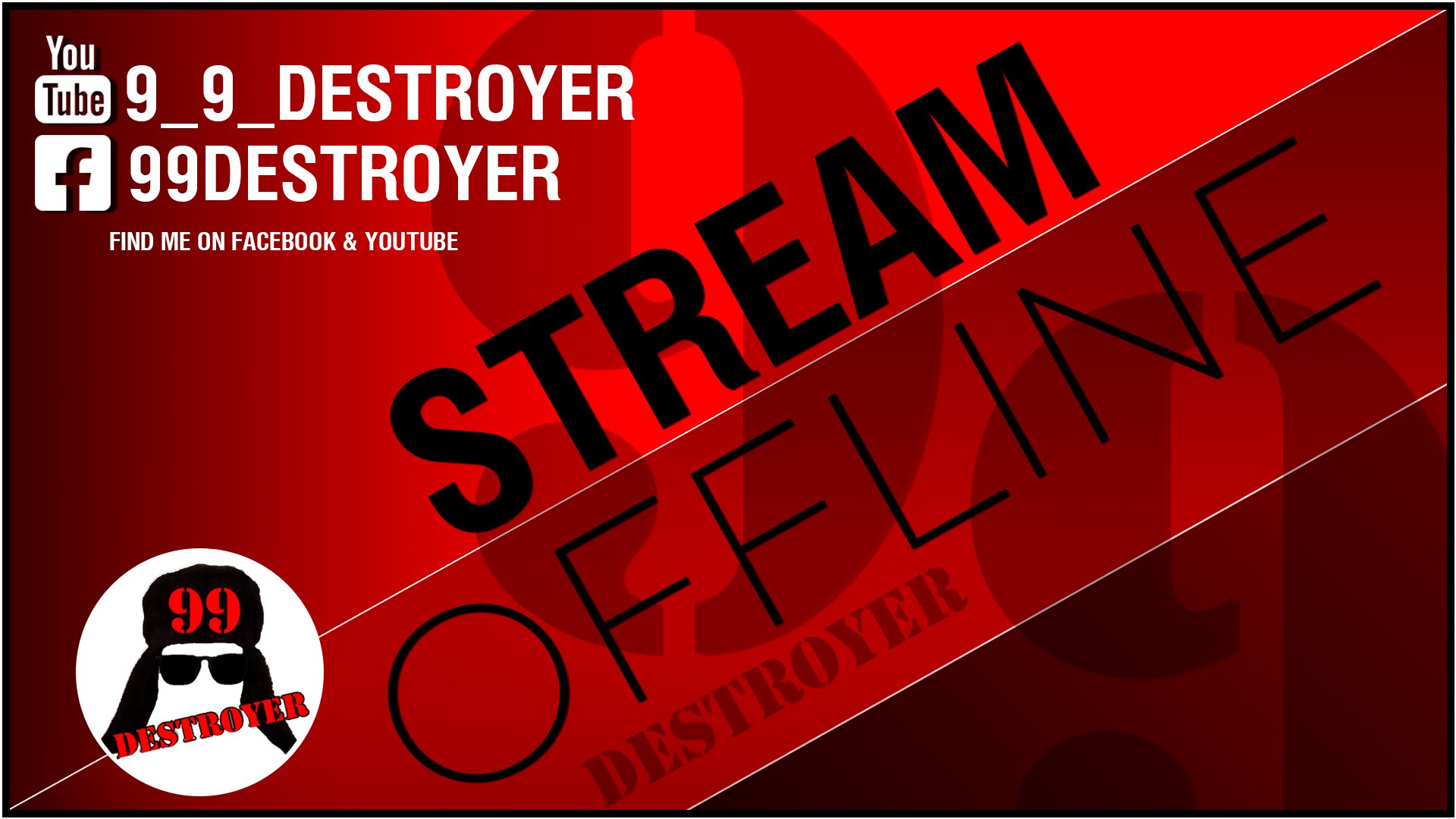 9_9_destroyer Offline Background