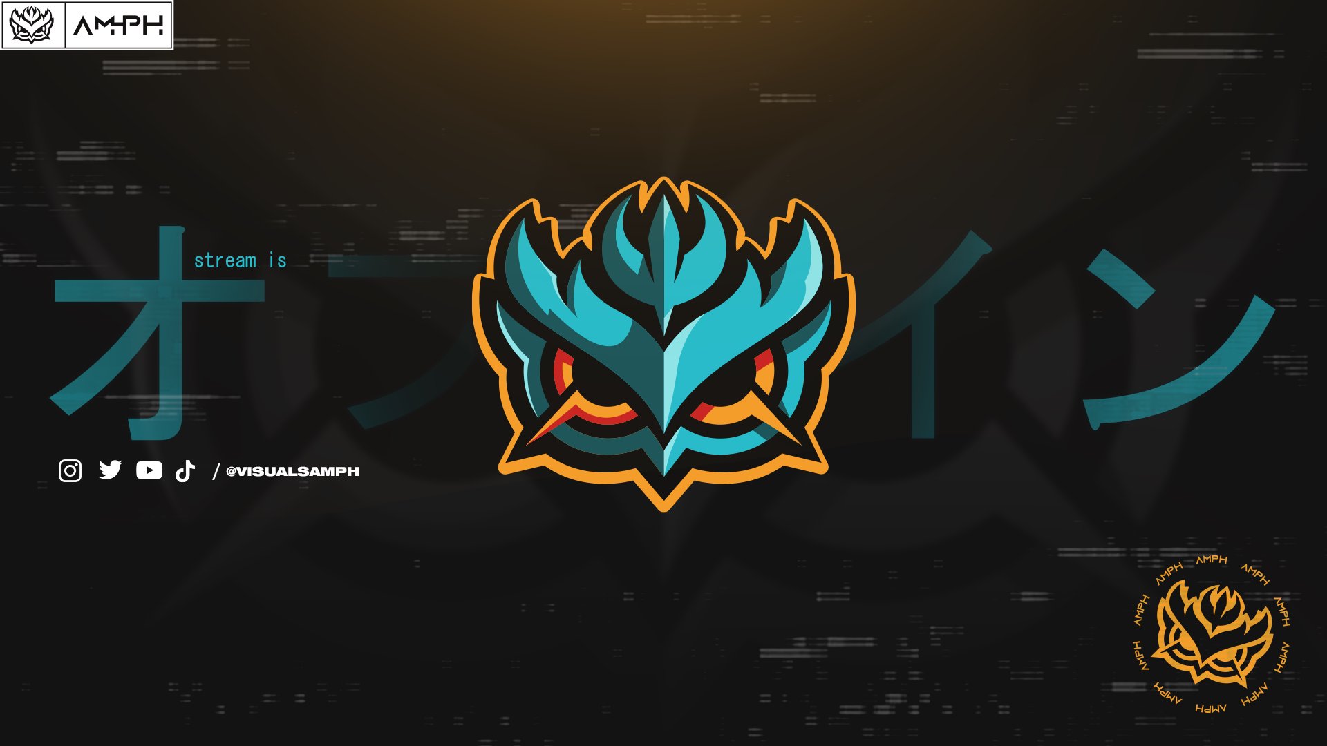 Amph Offline Background