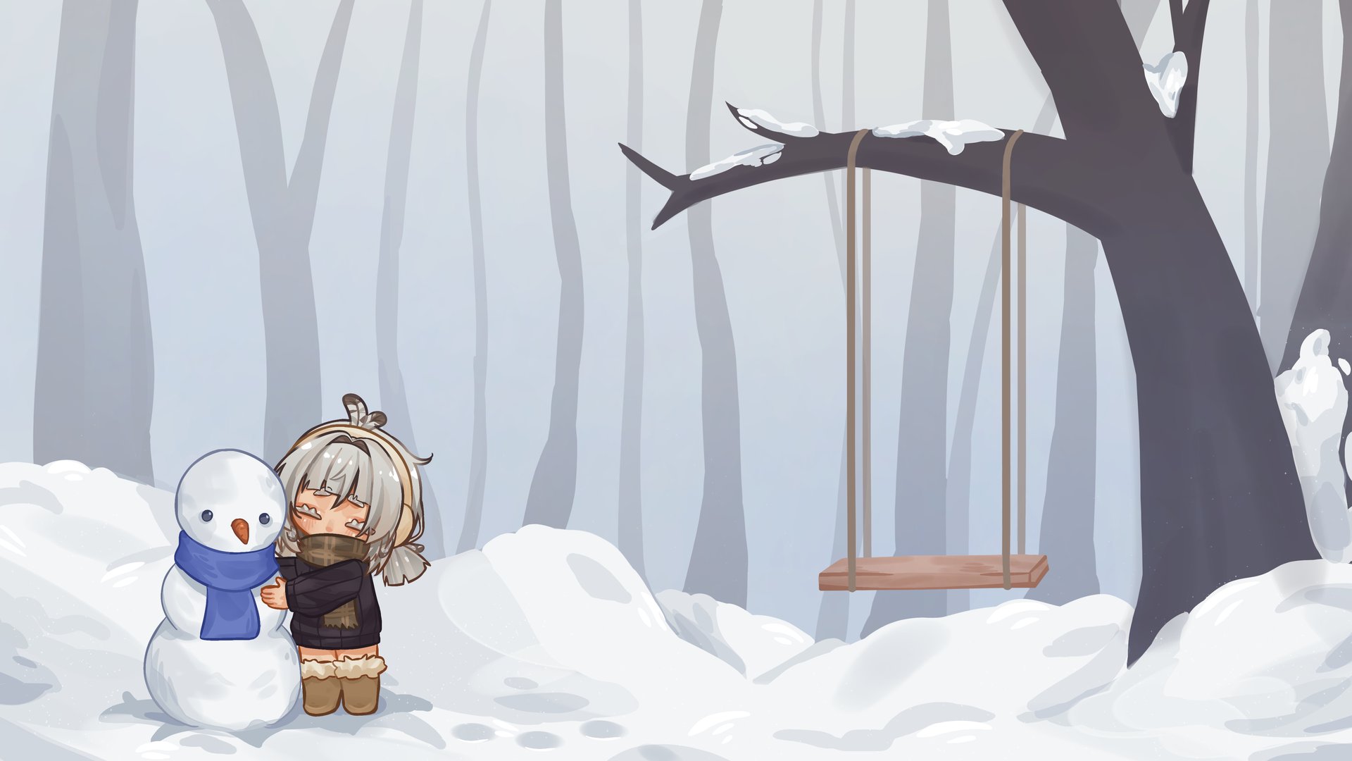 ivi_owl Offline Background