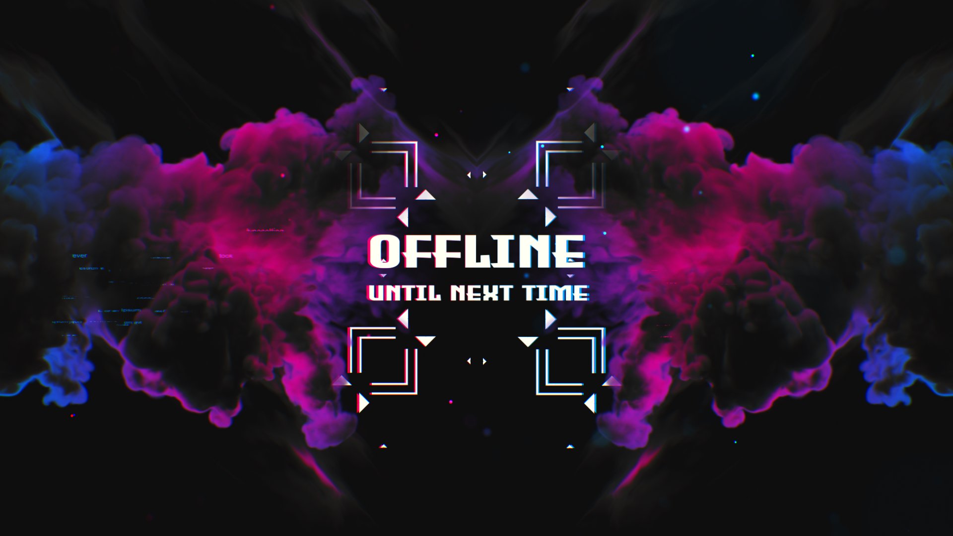 Pandamournia Offline Background