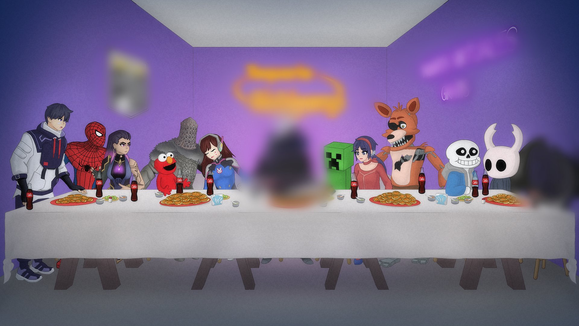richigamo18 Offline Background