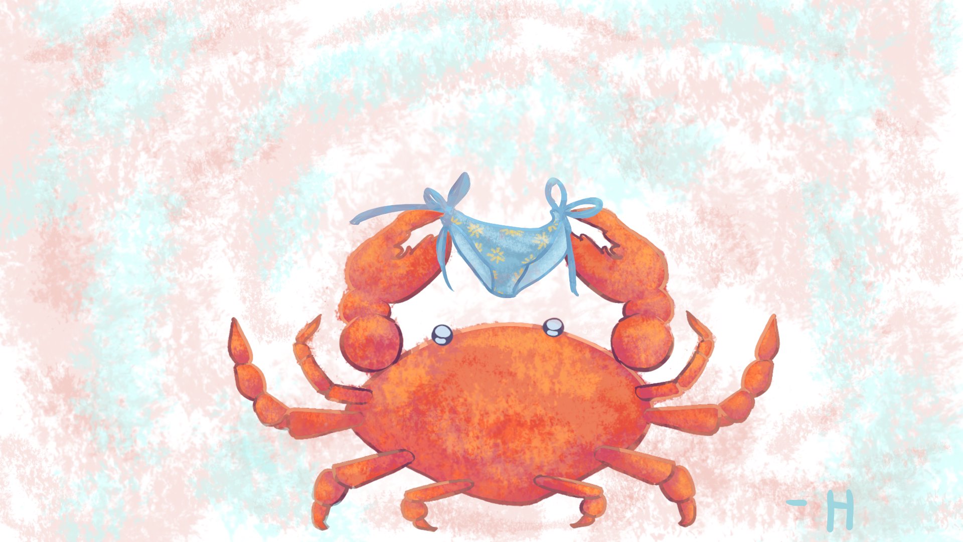 hp_mudcrab Offline Background