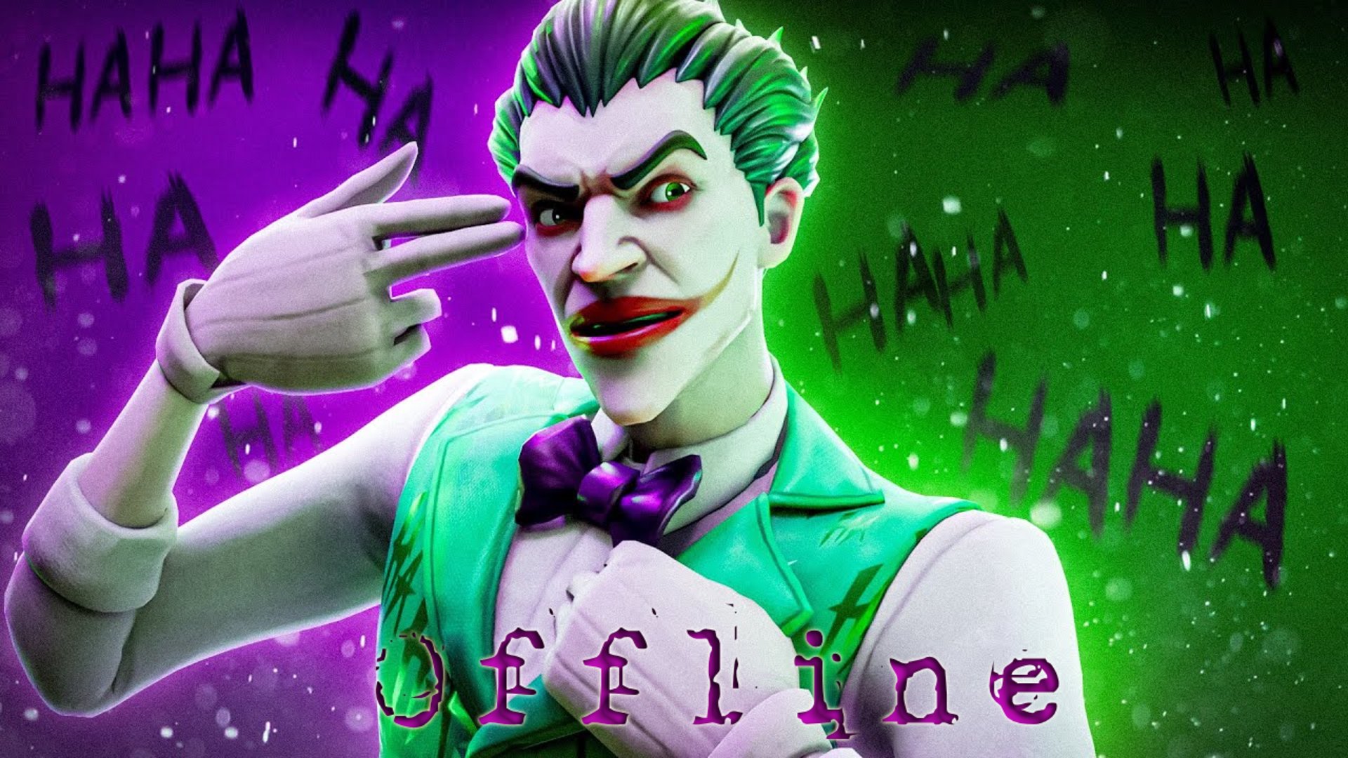 theclumsyjoker1 Offline Background