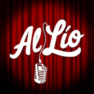 AlLioPodcast Offline Background