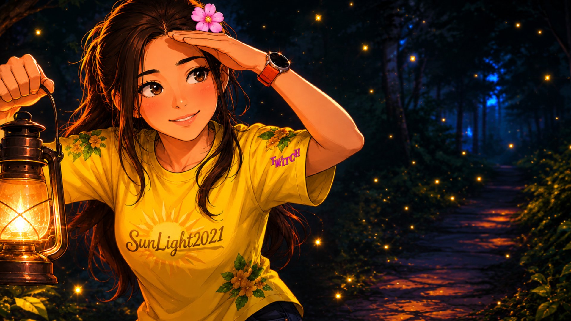 SunSunlight2021 Offline Background