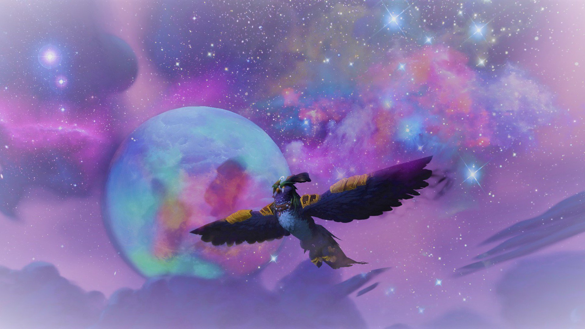 mothravita Offline Background