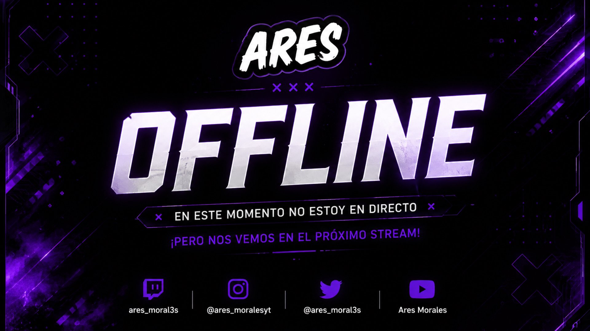 Ares_Moral3s Offline Background