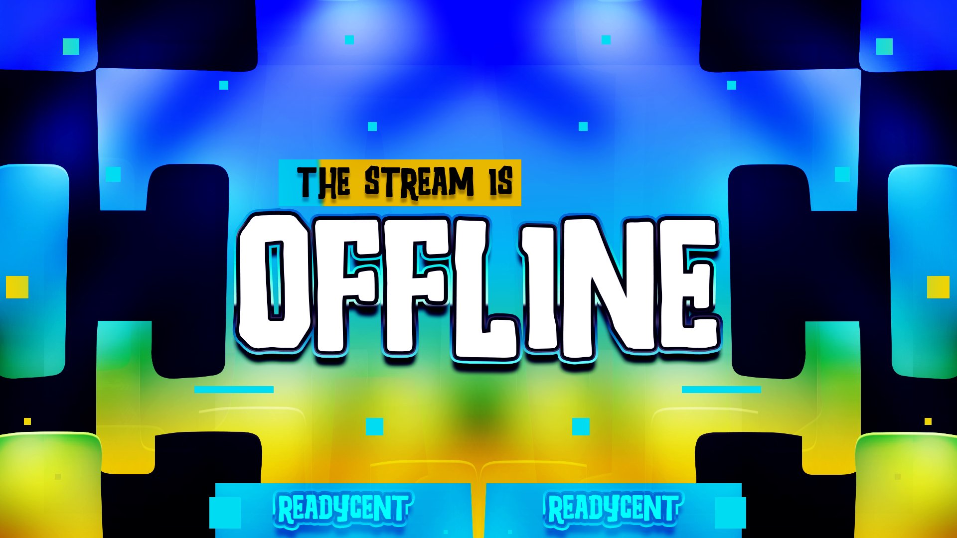 iAmReadycent Offline Background