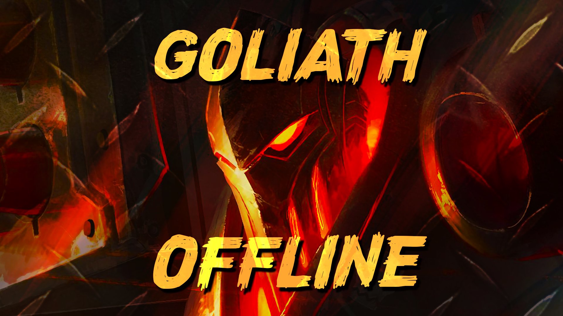 GoliathGames Offline Background