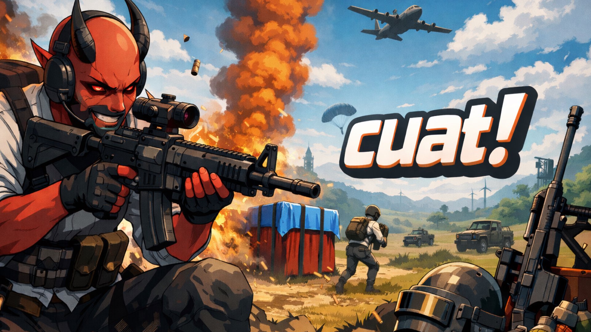 cuat__ Offline Background