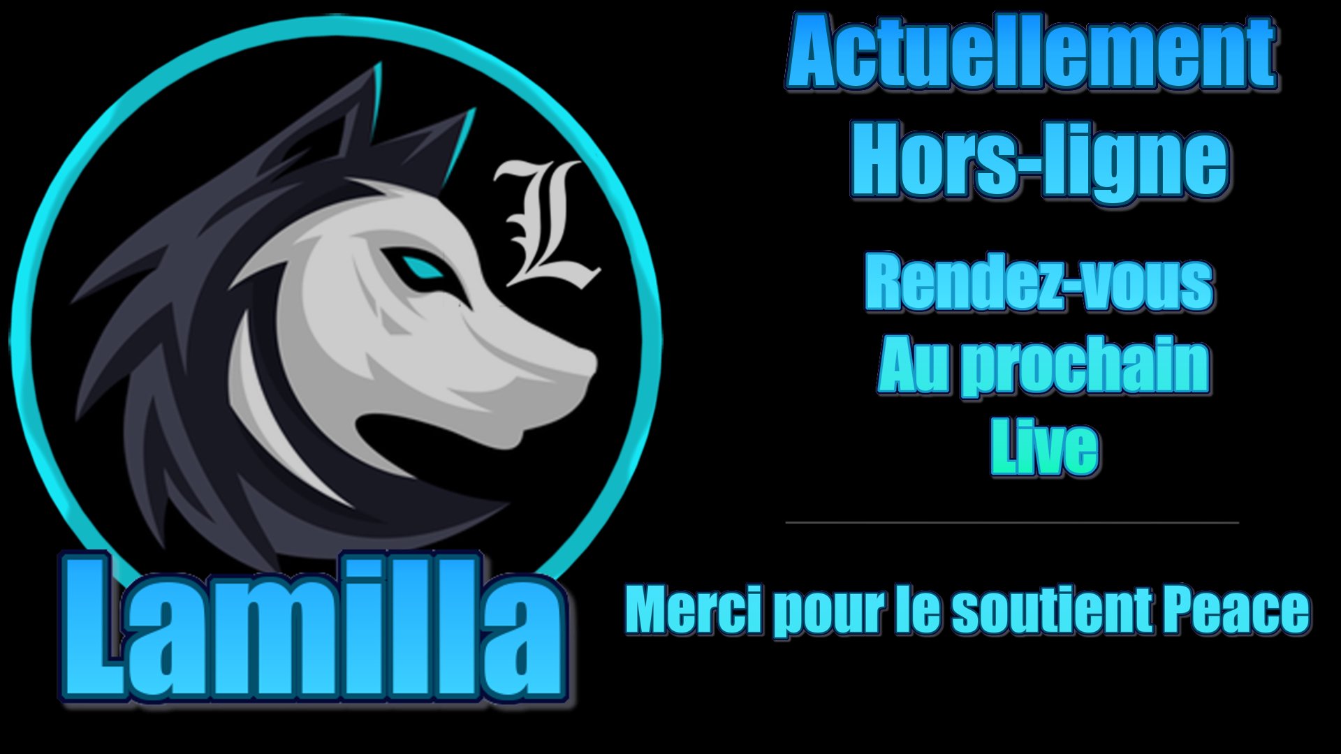 Lamilla Offline Background