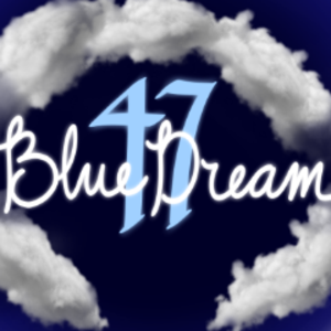 BlueDream47 Offline Background