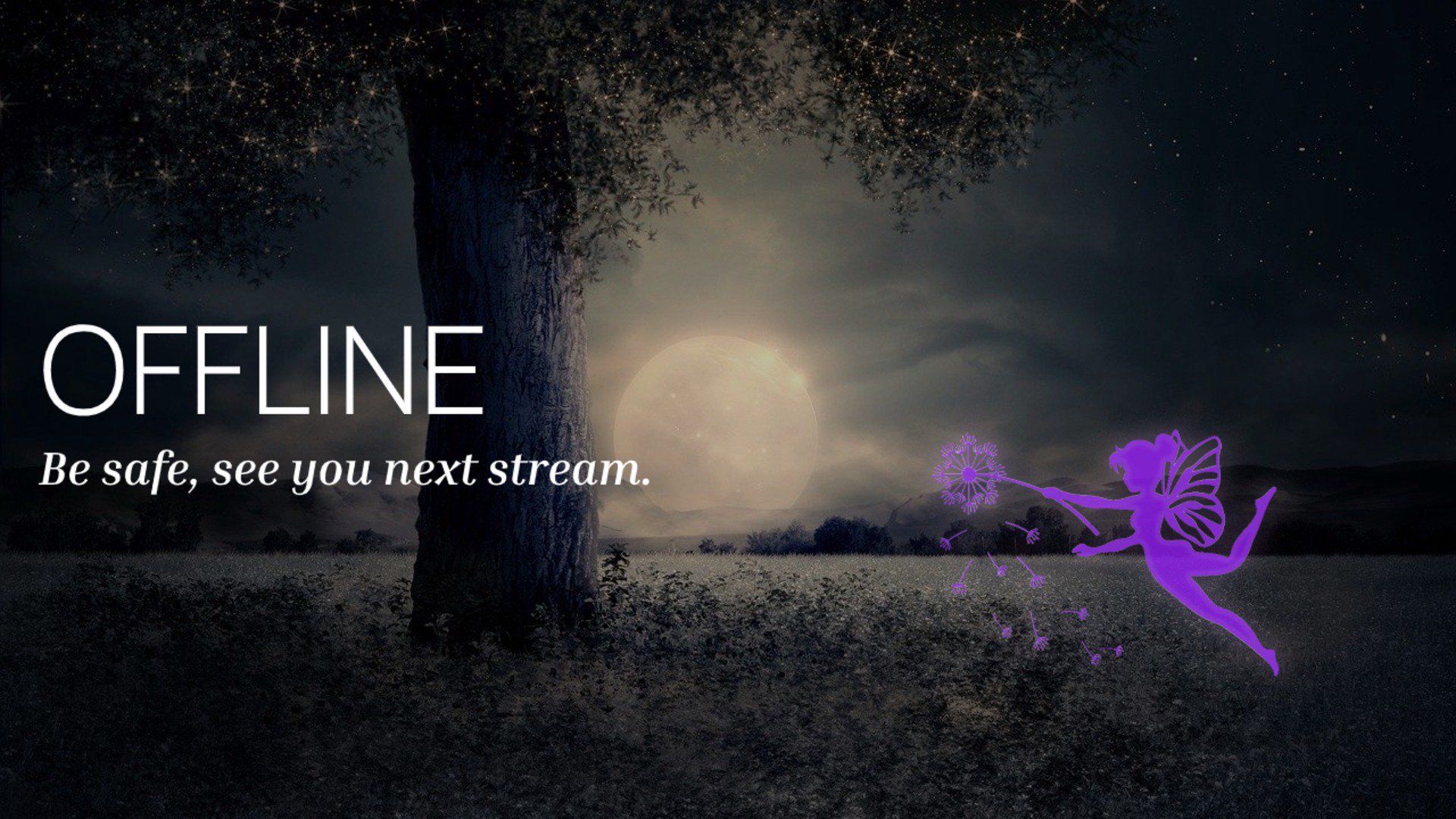 Pixie_Mommy Offline Background