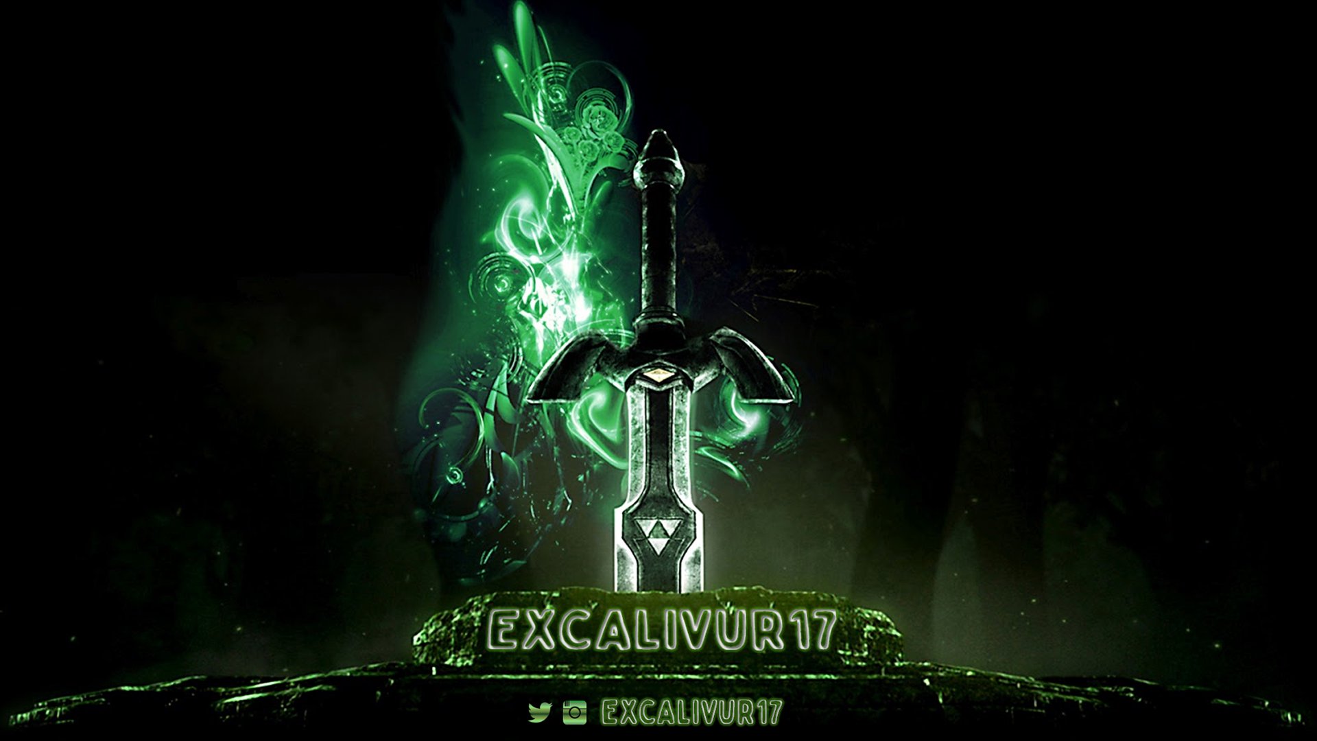 Excalivur17 Offline Background