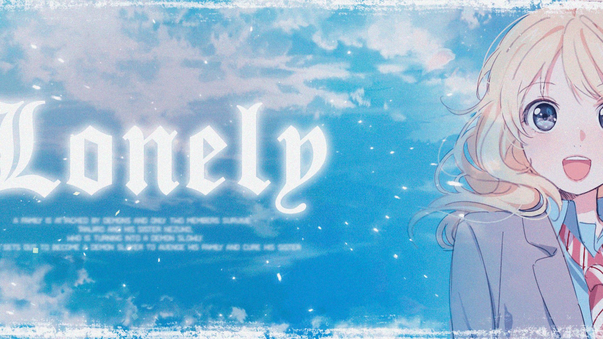 meowlonely Offline Background