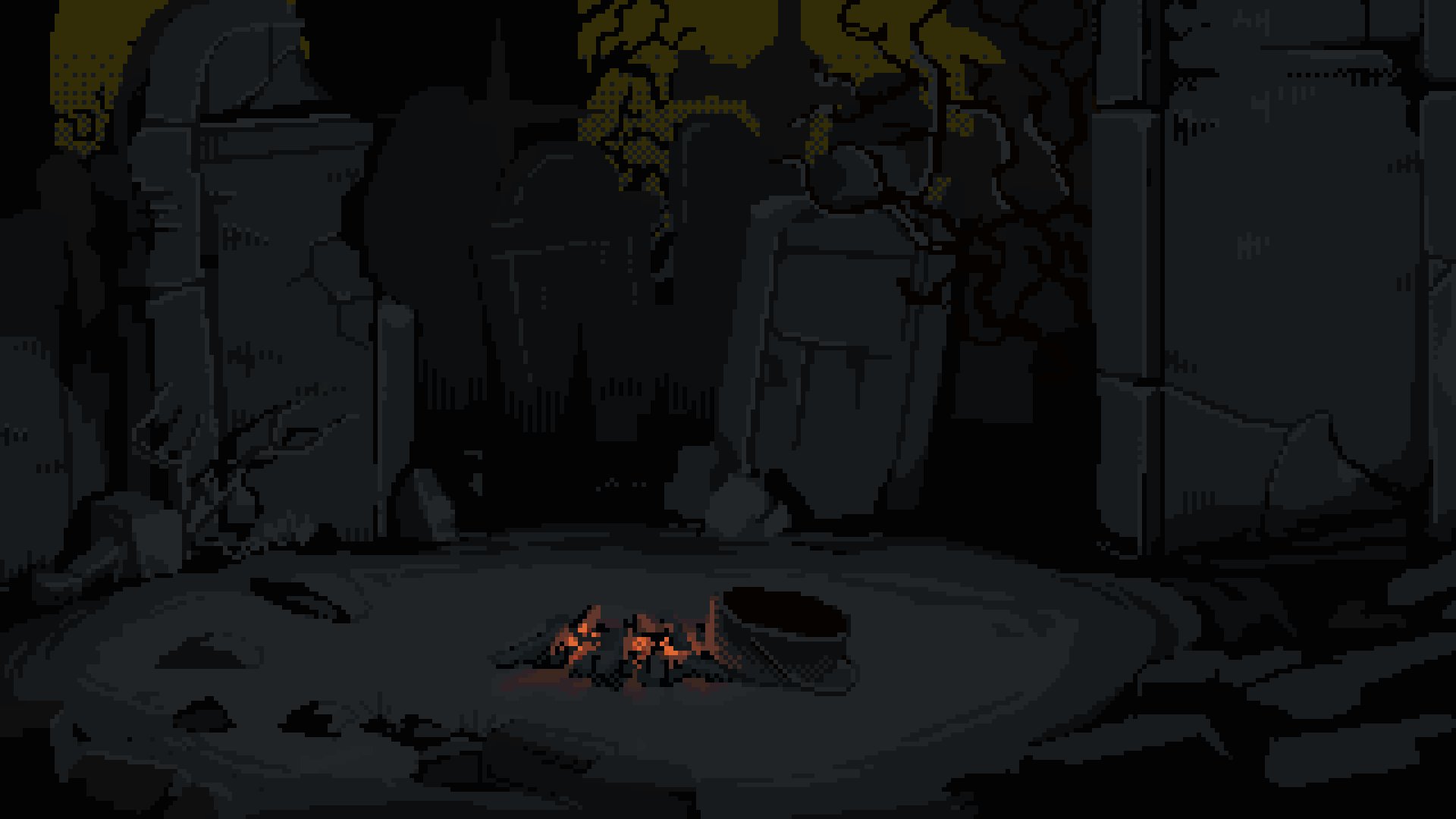 honeebell Offline Background