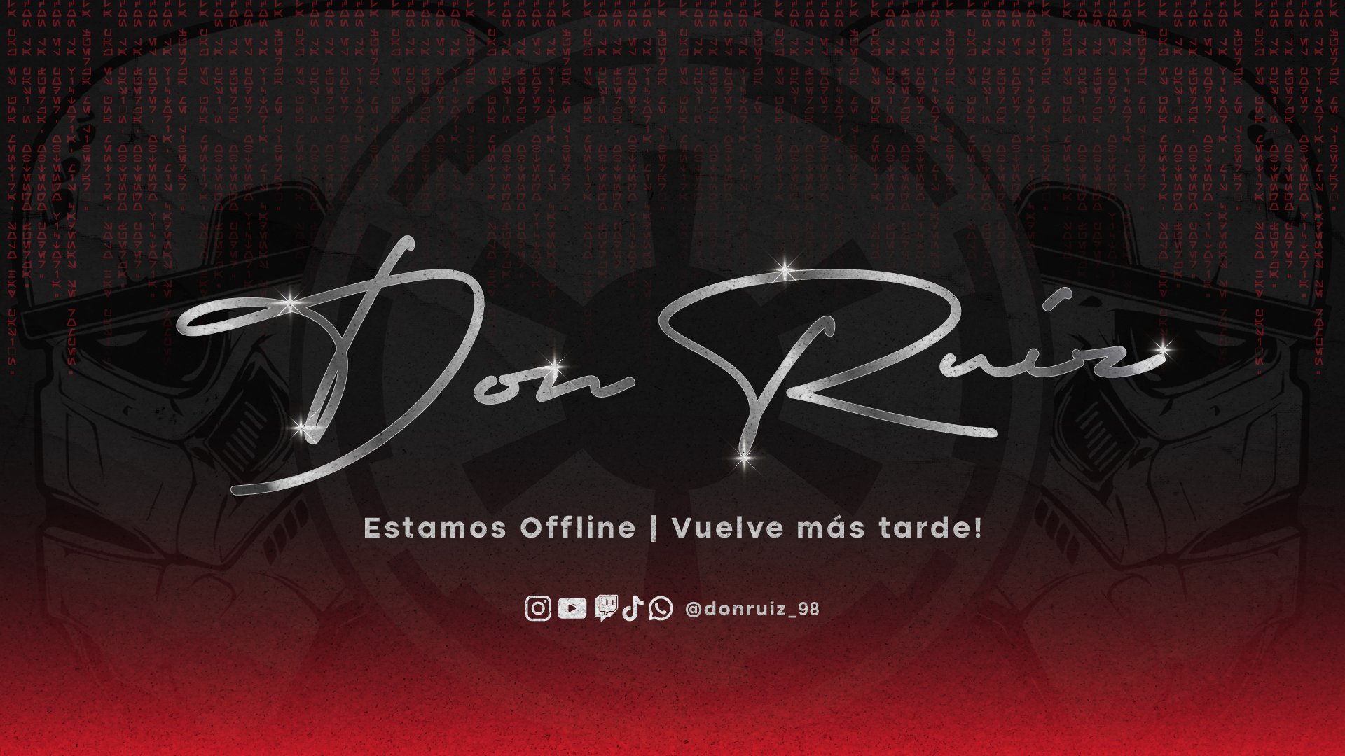DonRuiz_98 Offline Background