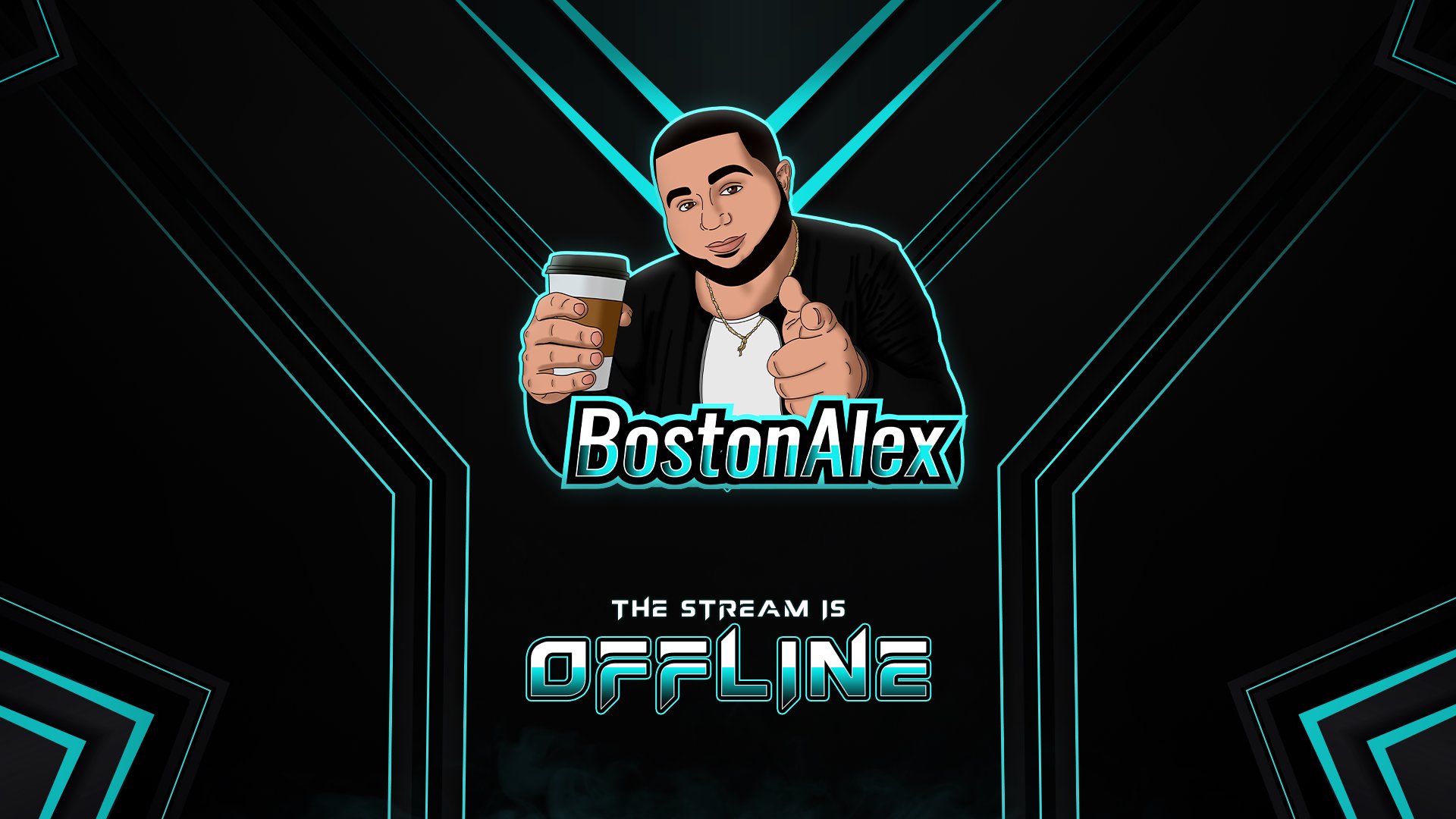 BostonAlex Offline Background