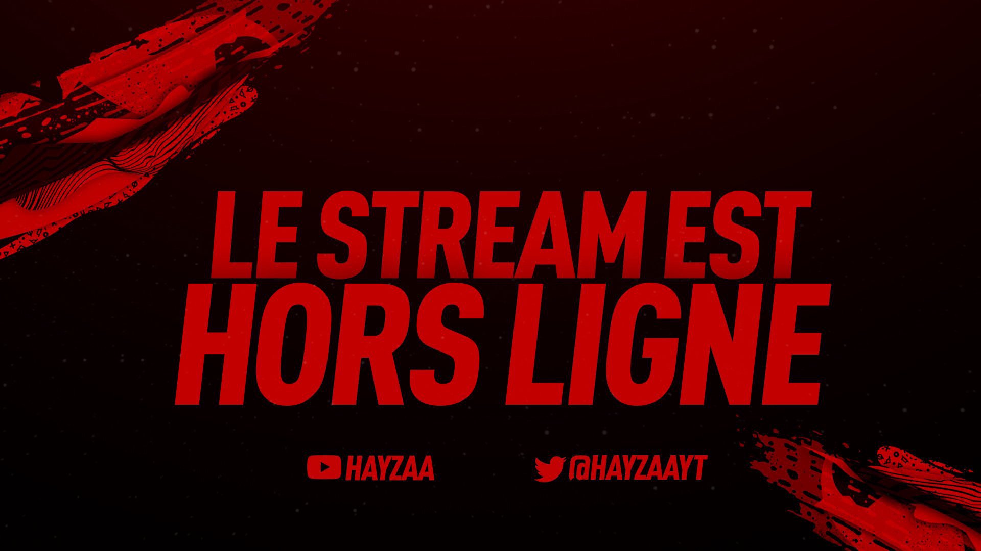 Hayzaa Offline Background