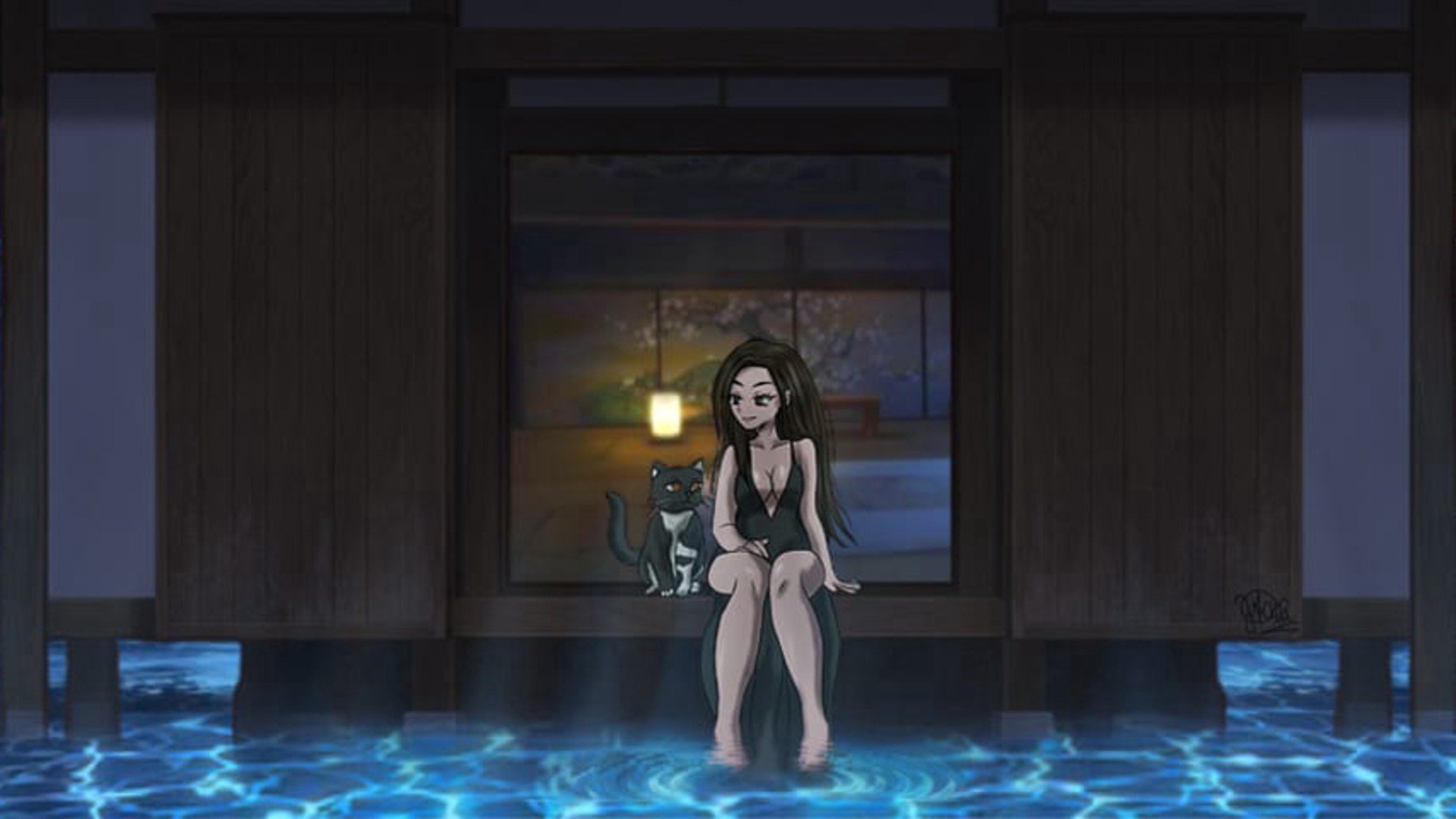 ShadowMoonia Offline Background