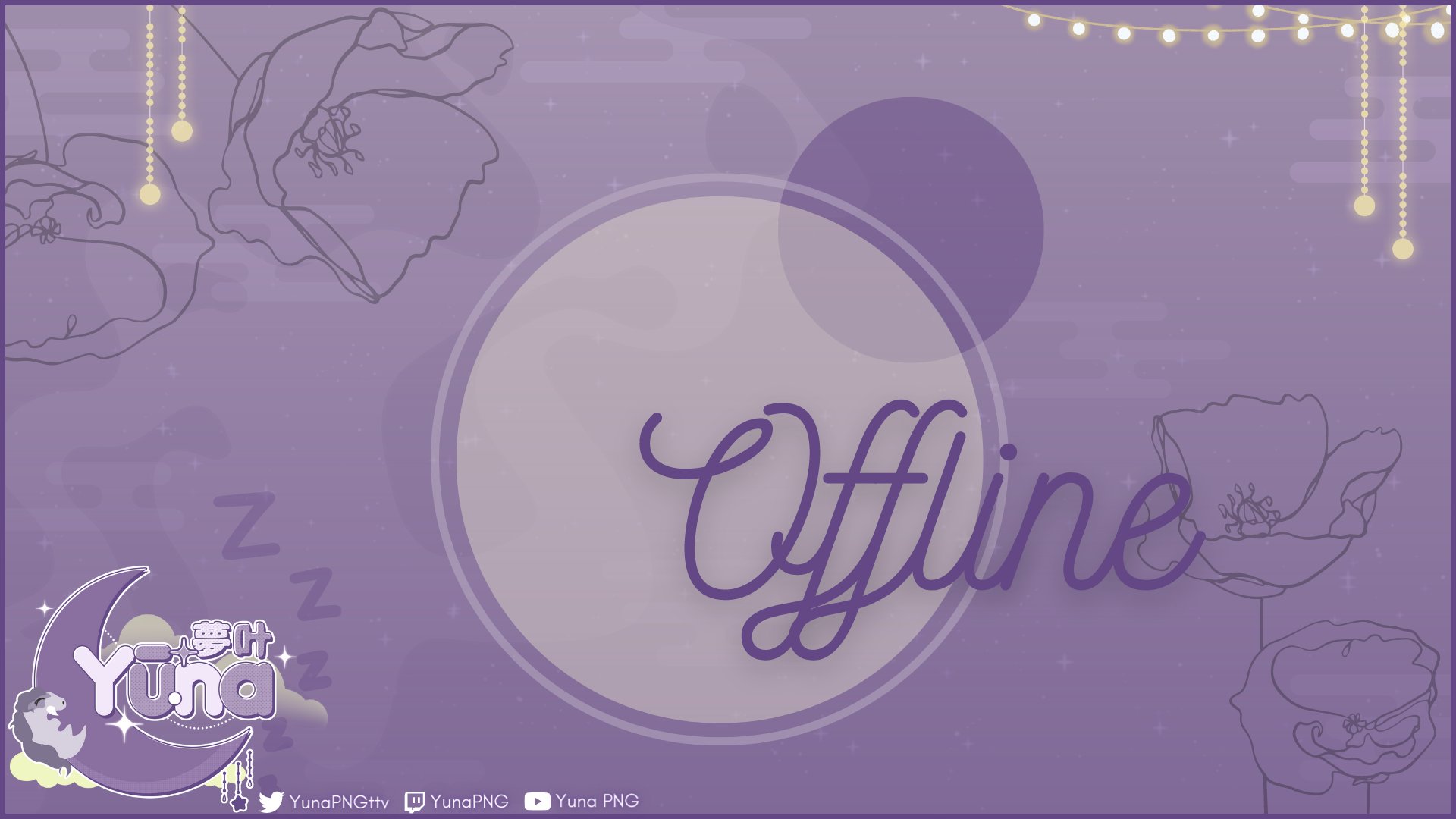 YunaPNG Offline Background