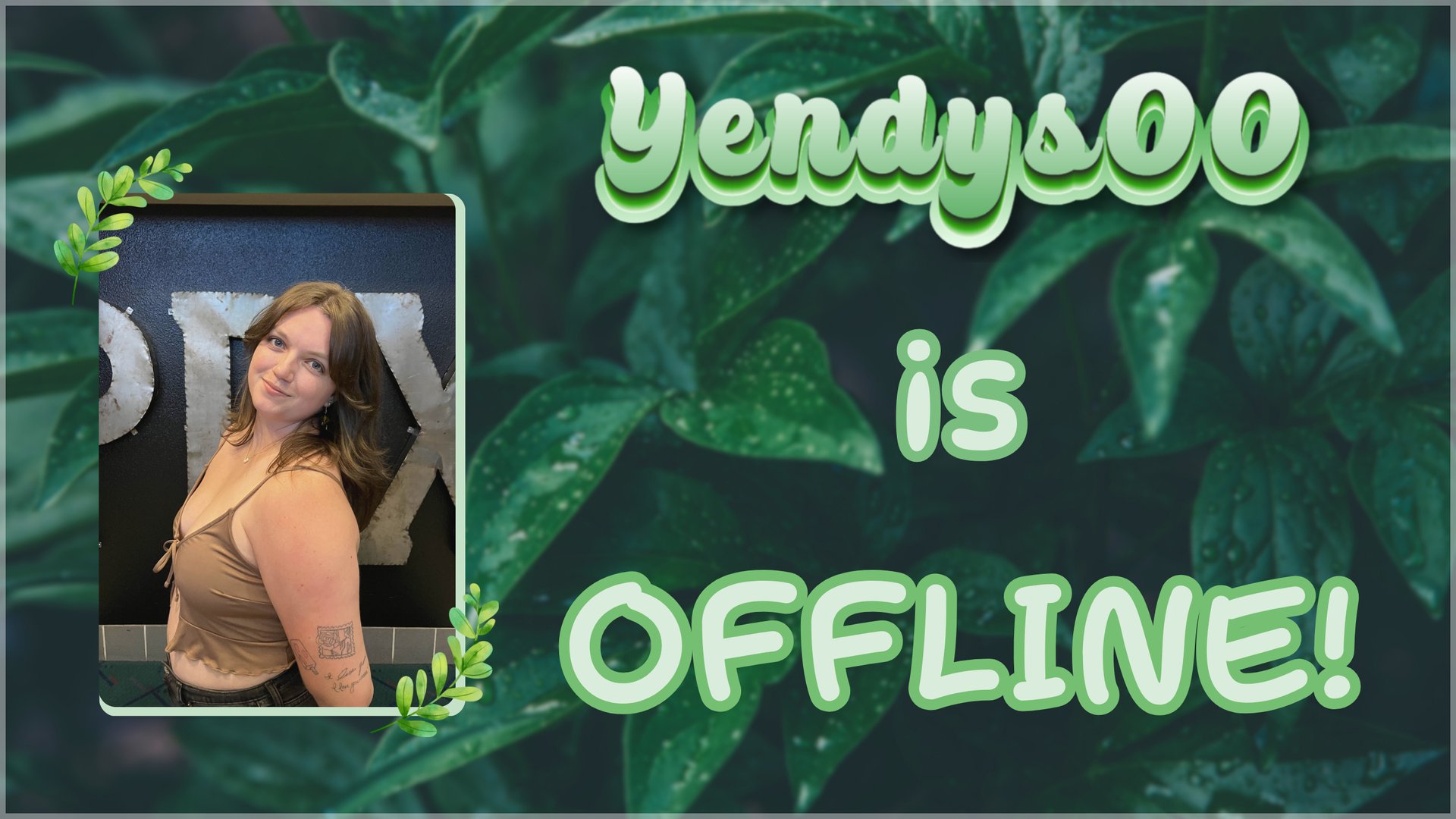 Yendys00 Offline Background