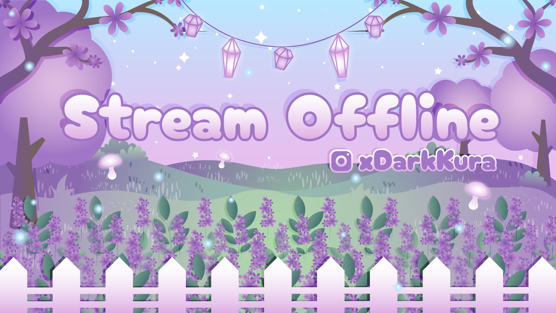 xDarkKura Offline Background
