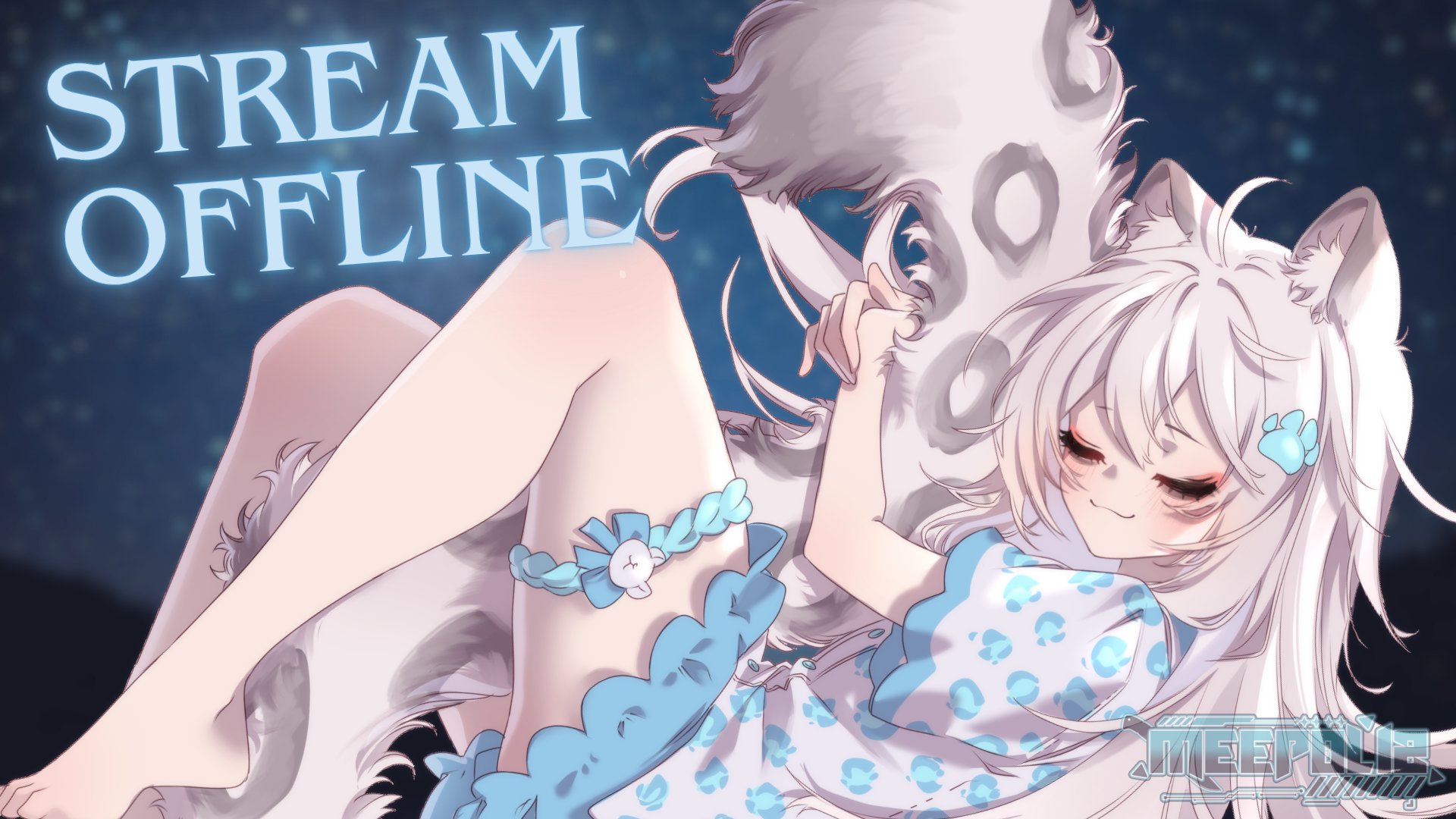 MEEPOliz Offline Background