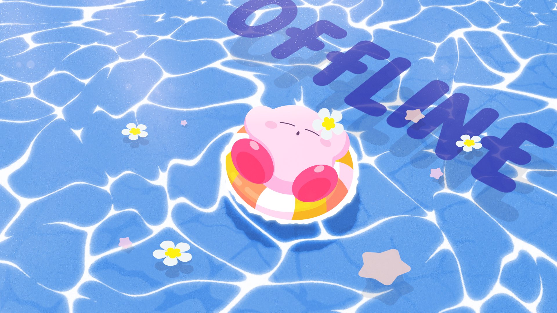 KariNooboo Offline Background