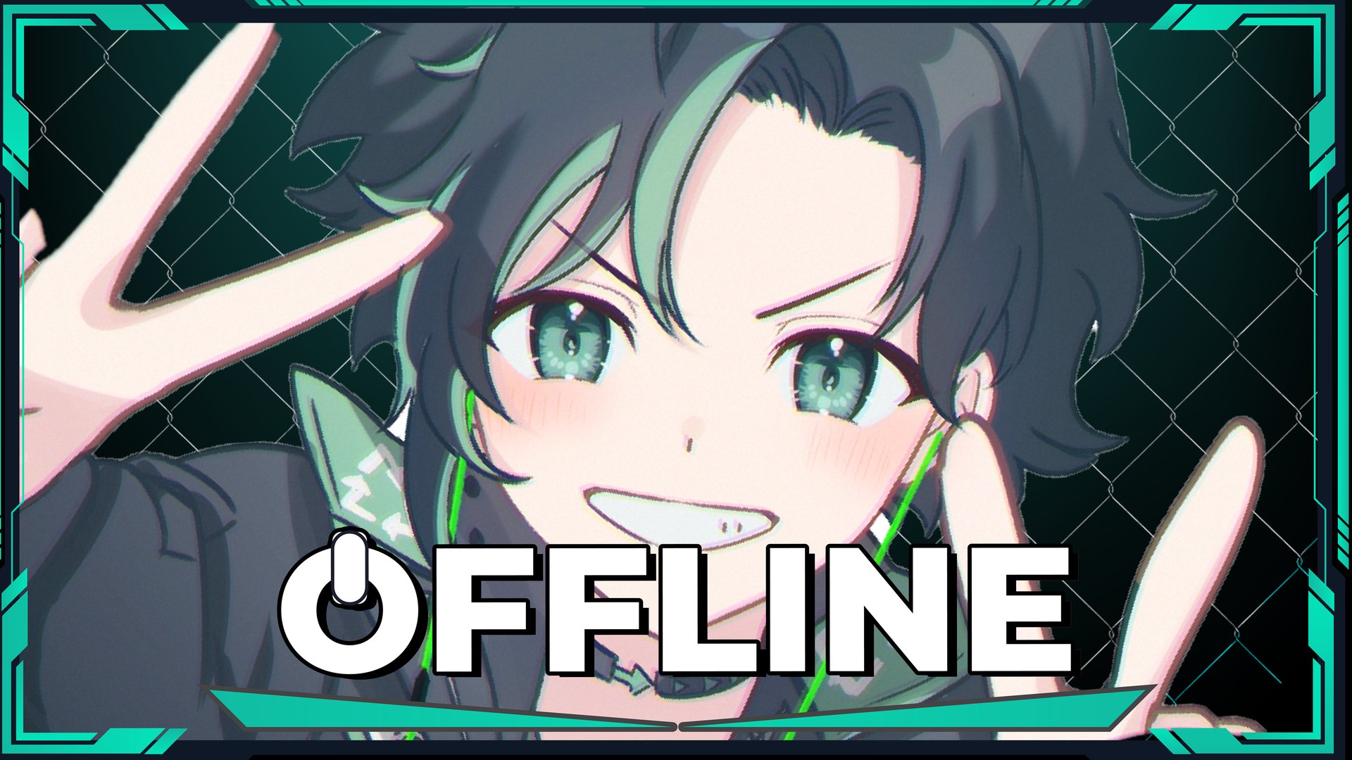資源ゴミくん Offline Background