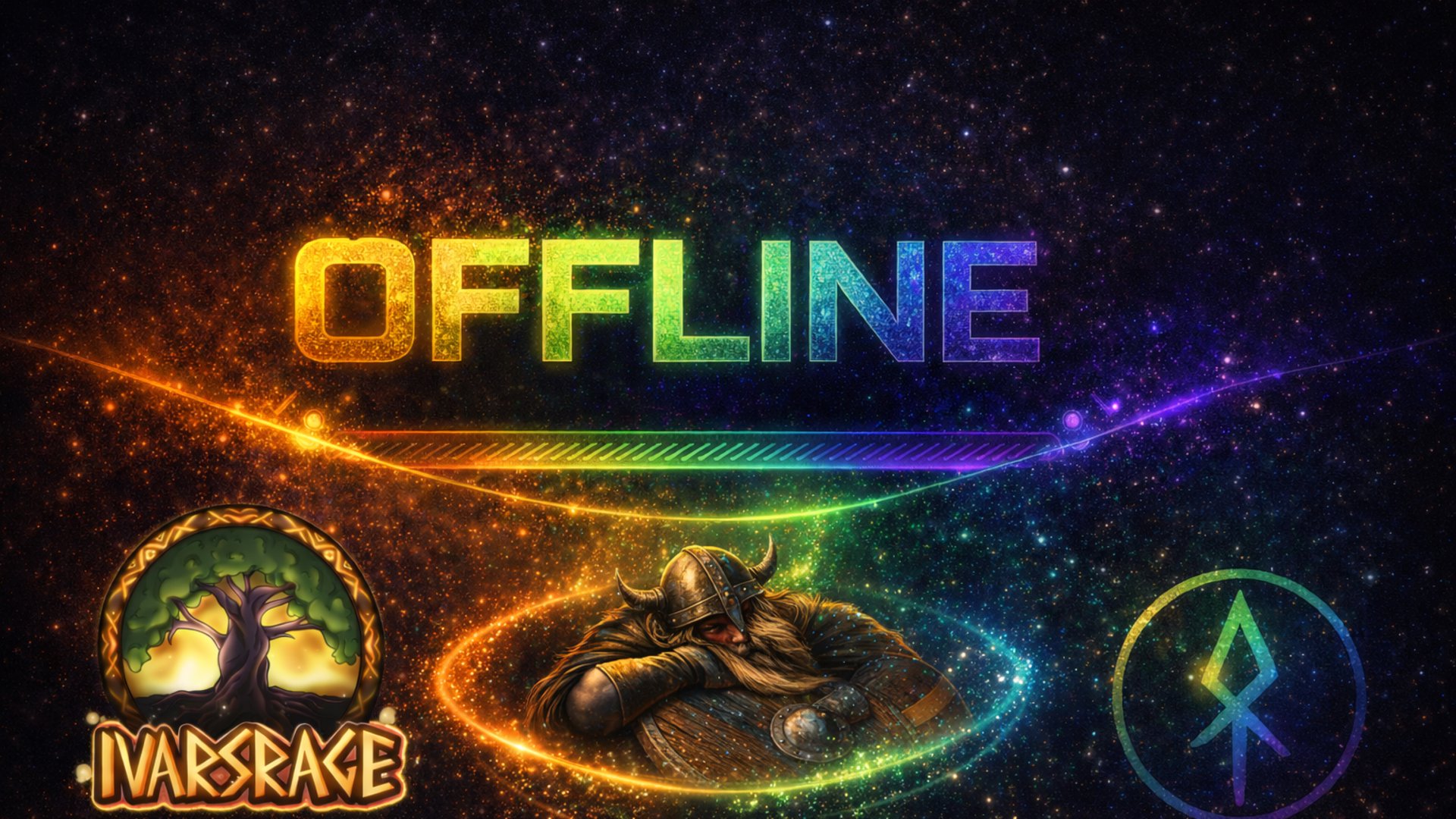 ivarsrage Offline Background