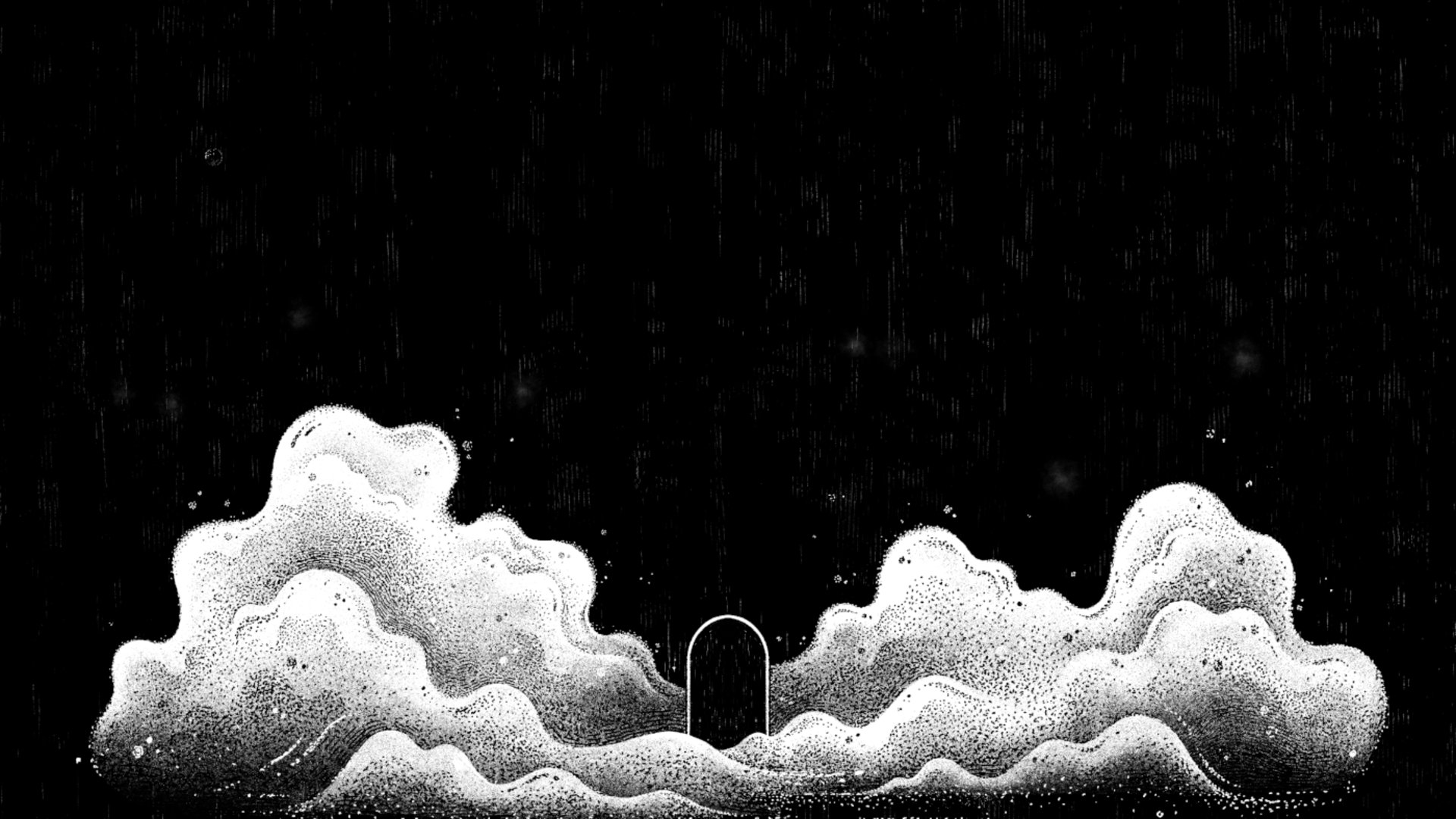BlackFeather0_o Offline Background