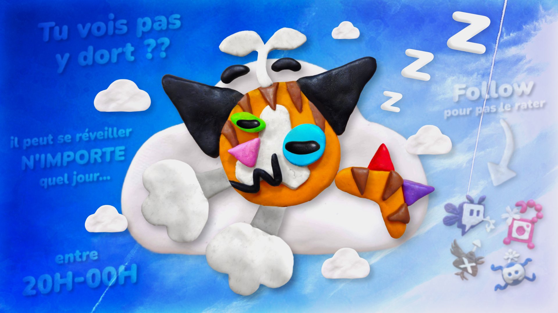 Chikami_LIVE Offline Background