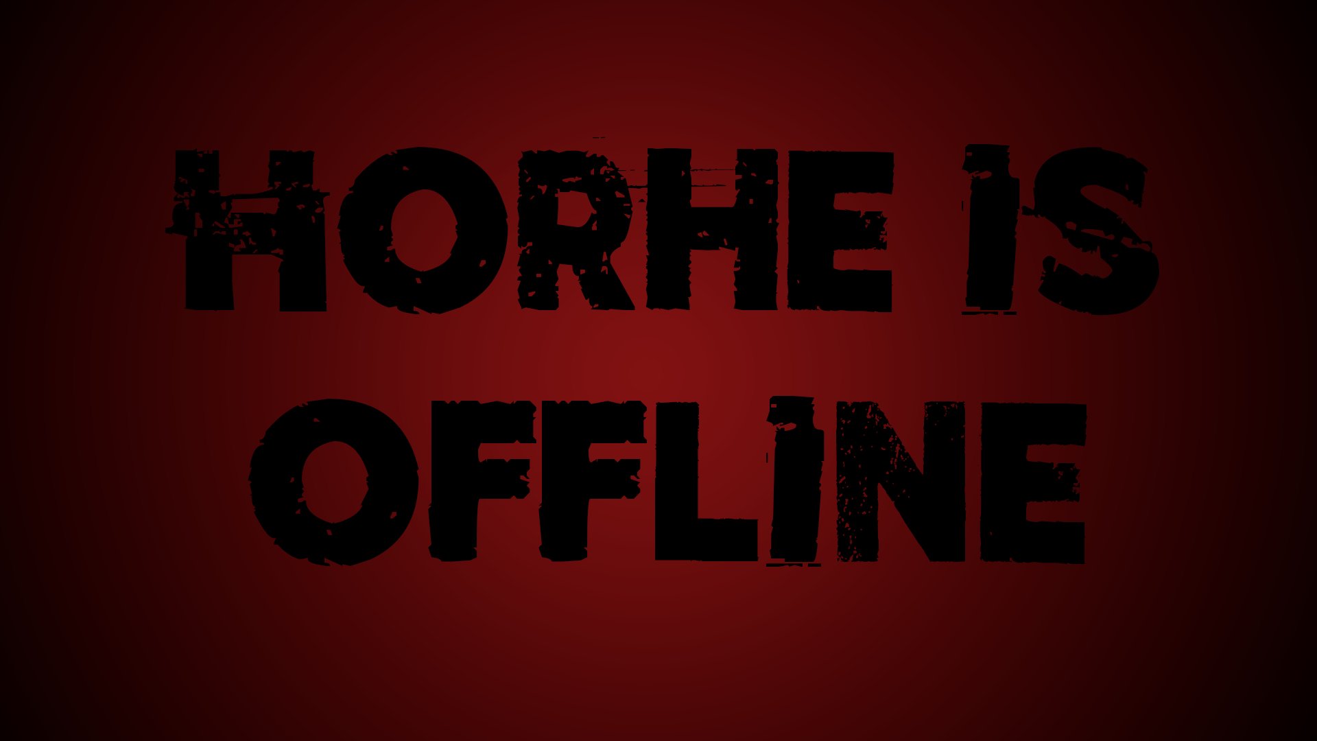 horhe_33 Offline Background