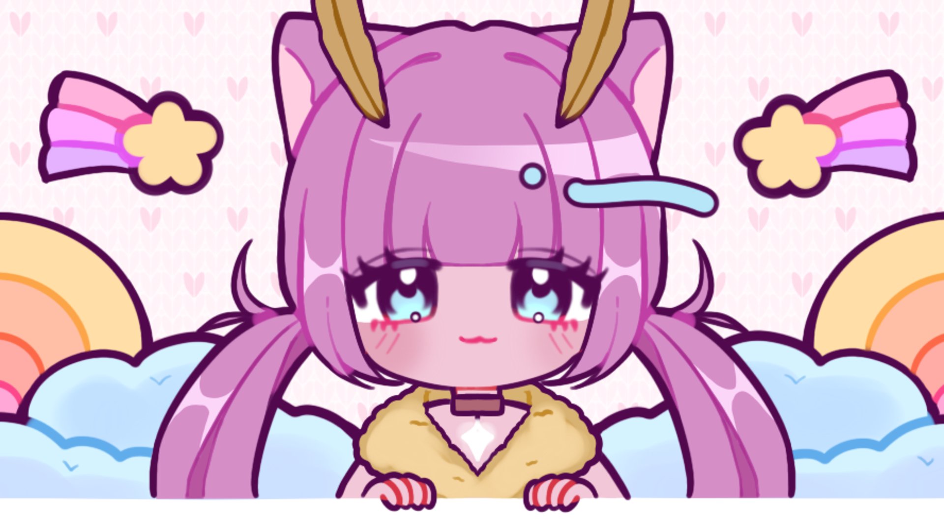hello_kiwwii Offline Background