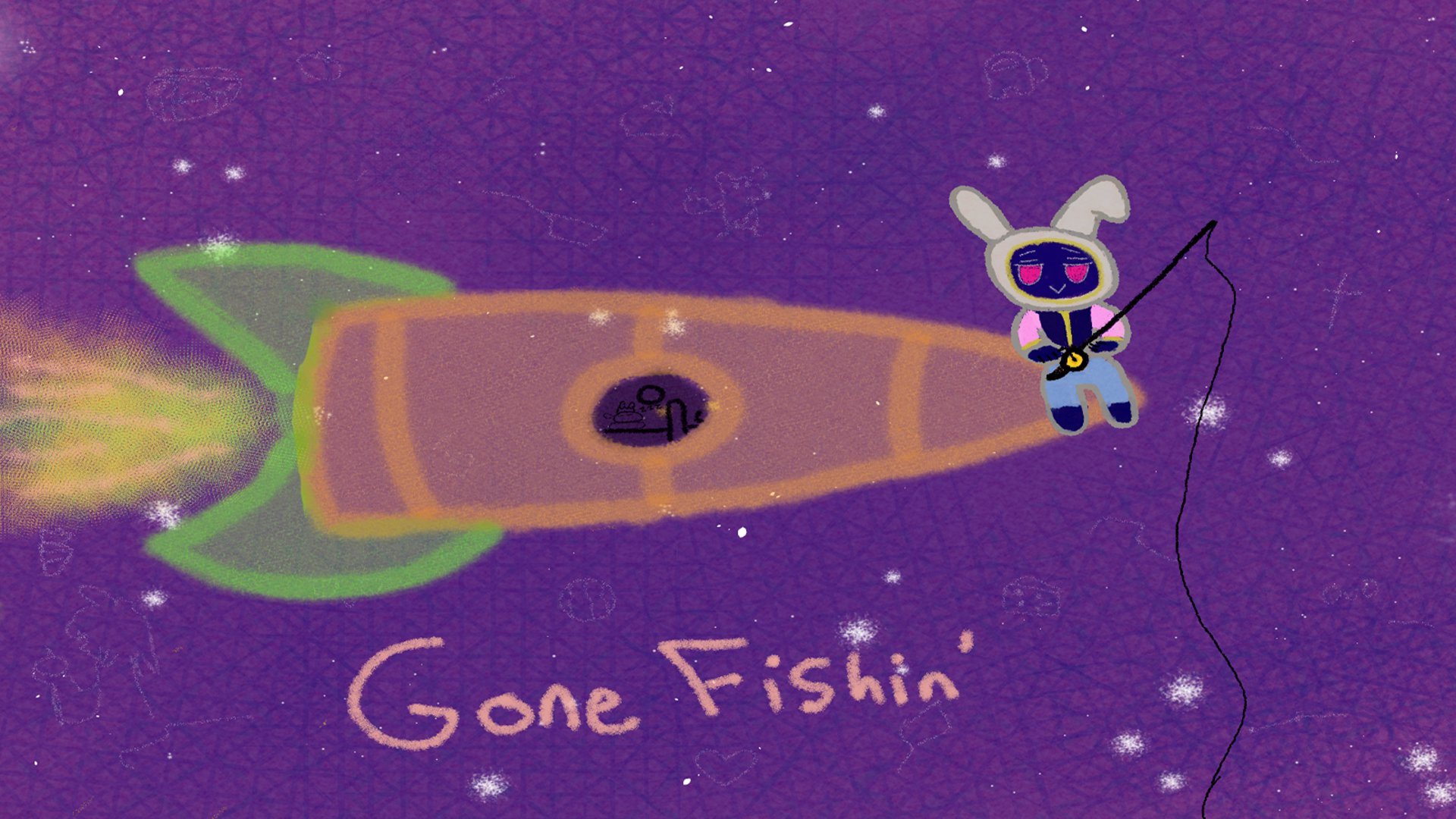 TheEdgey Offline Background