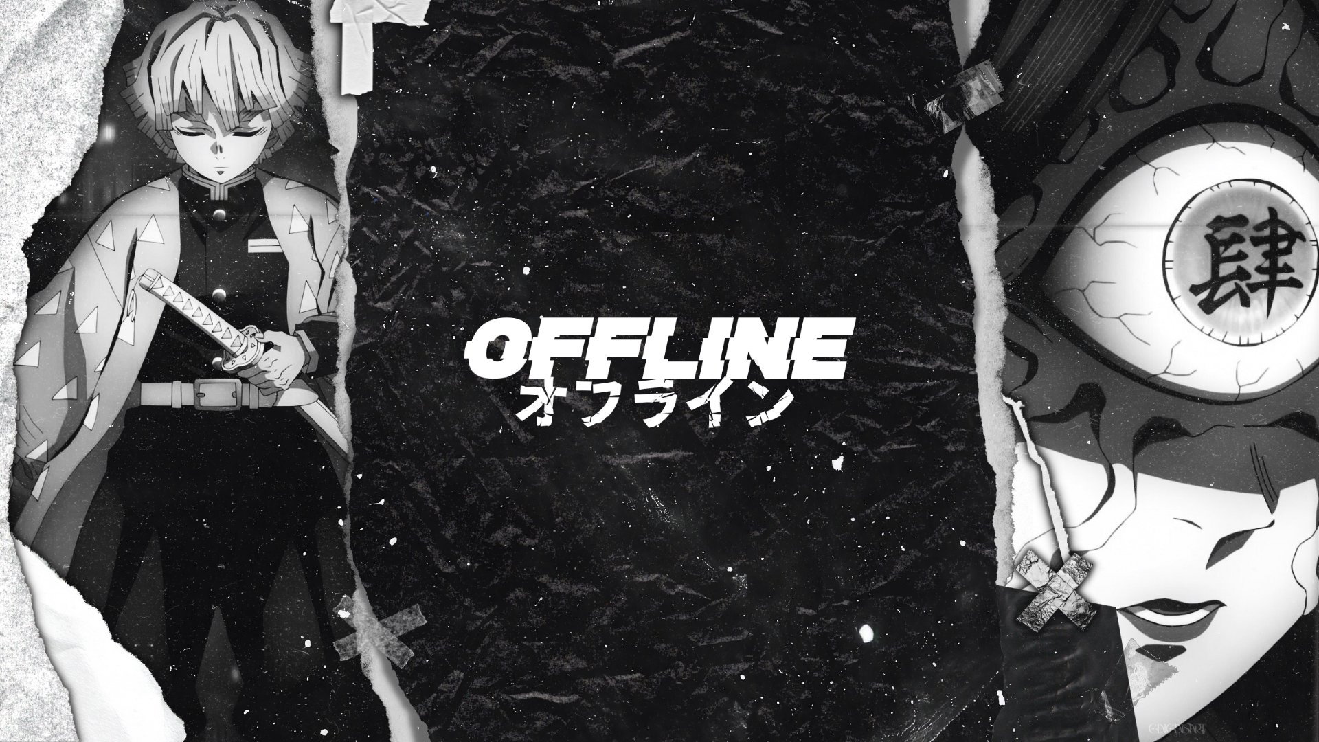 DocHoliday9000 Offline Background