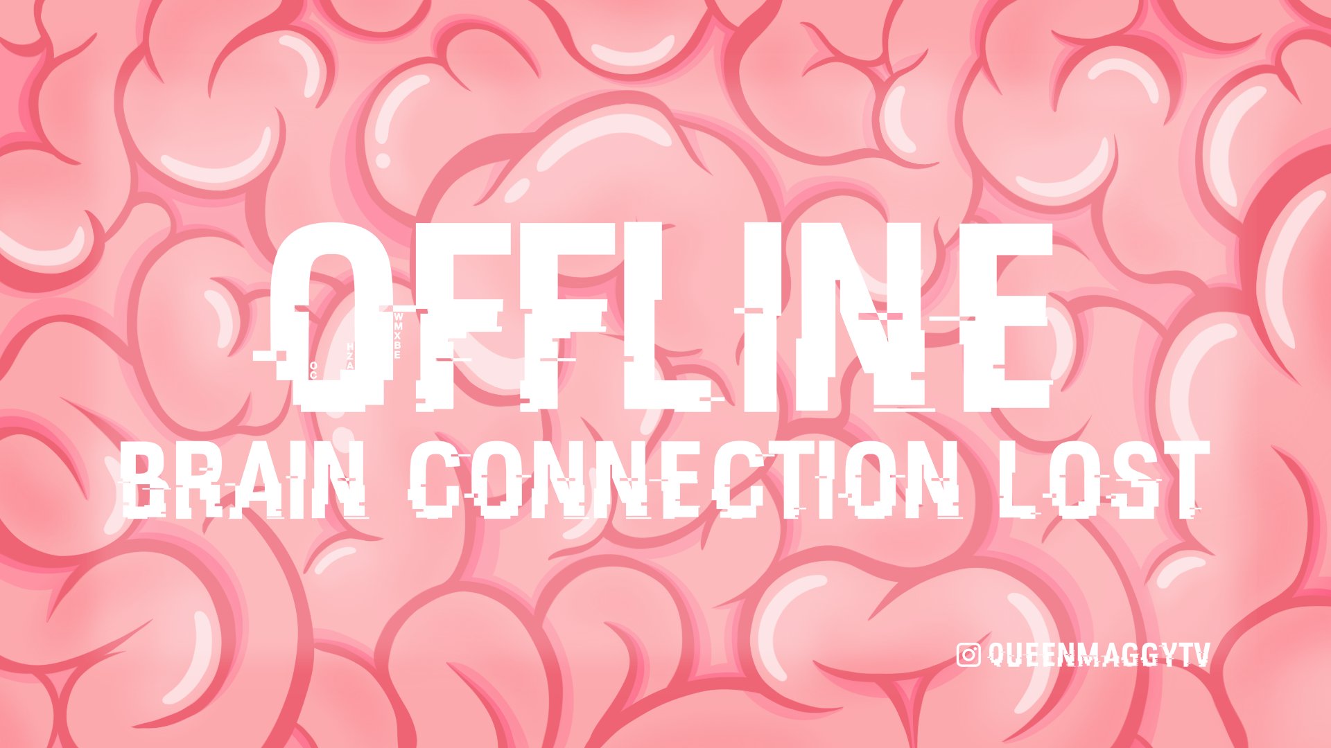 QueenMaggy Offline Background
