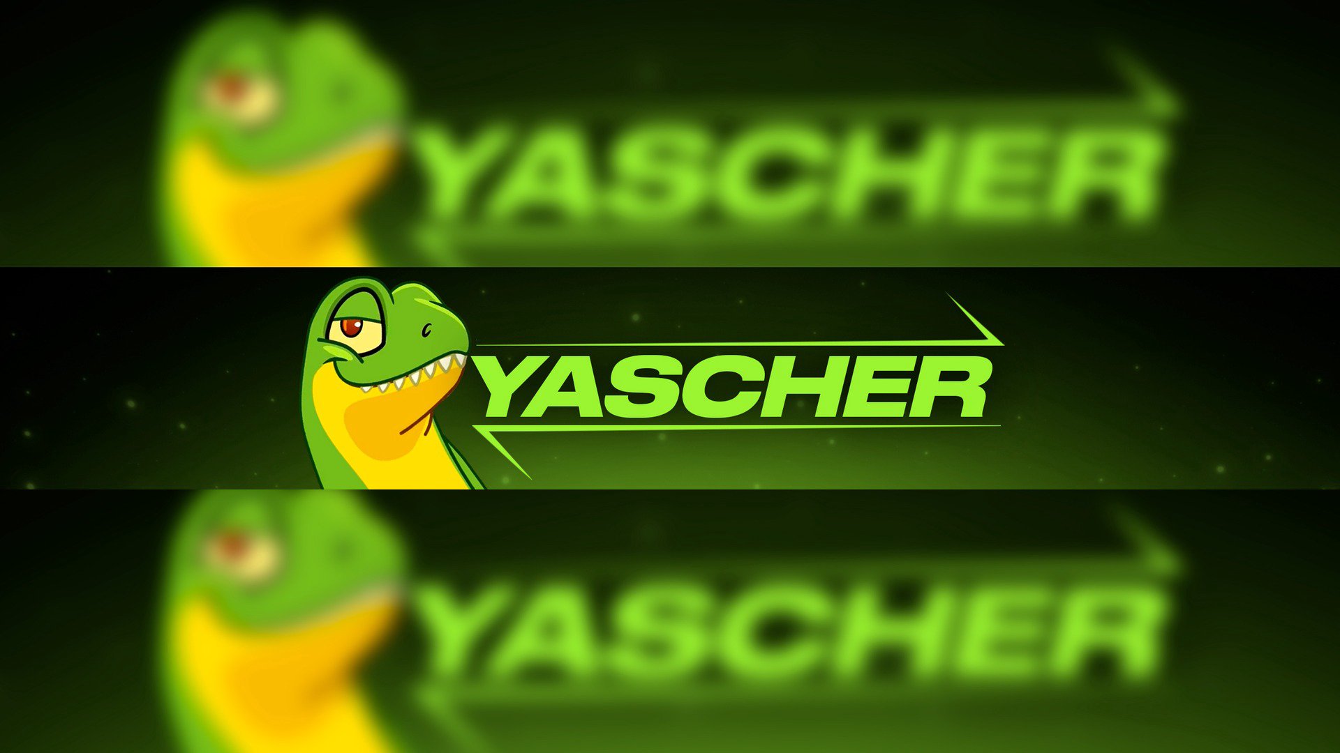 YASCHER100 Offline Background