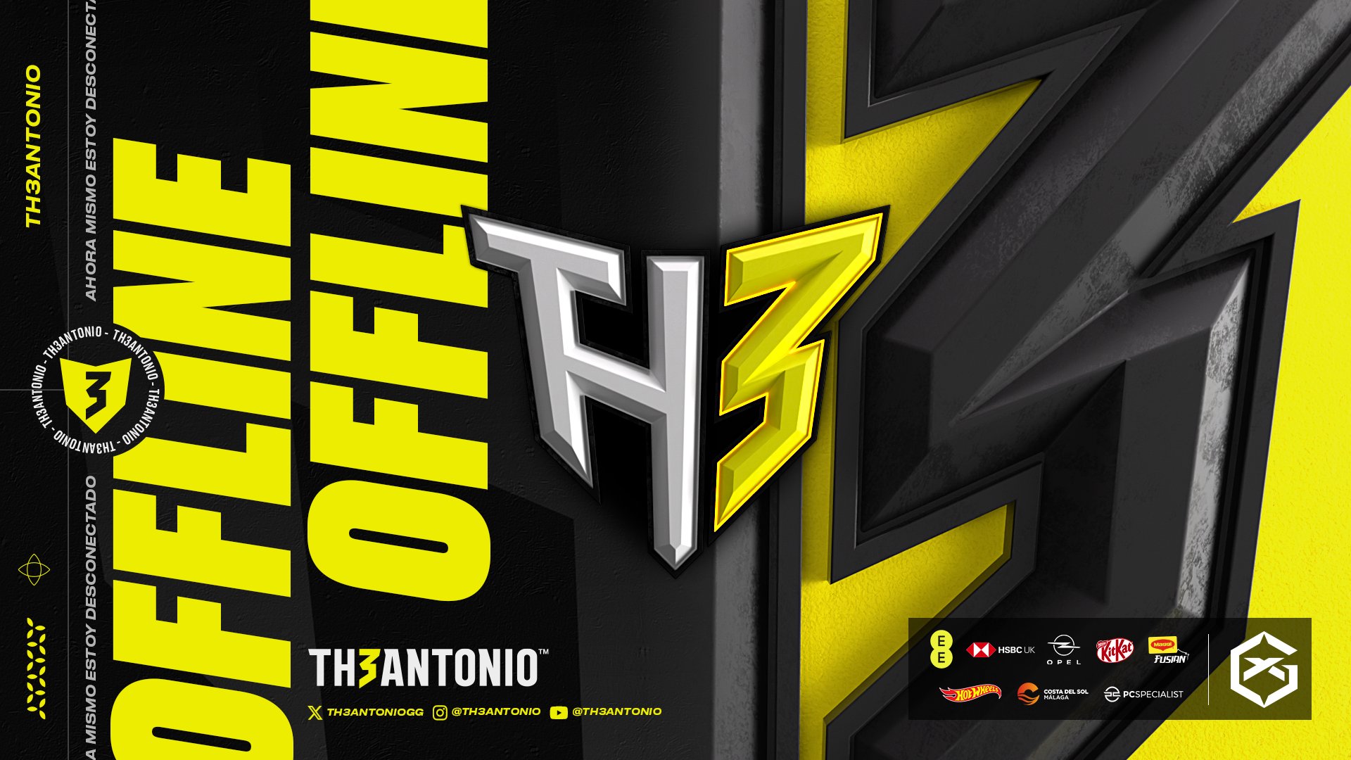 Th3Antonio Offline Background