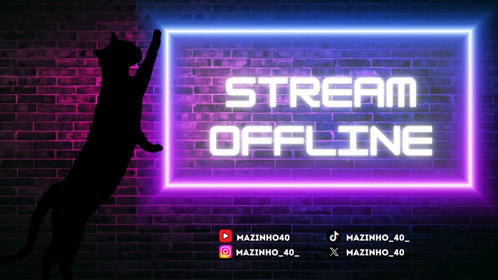Mazinho40 Offline Background