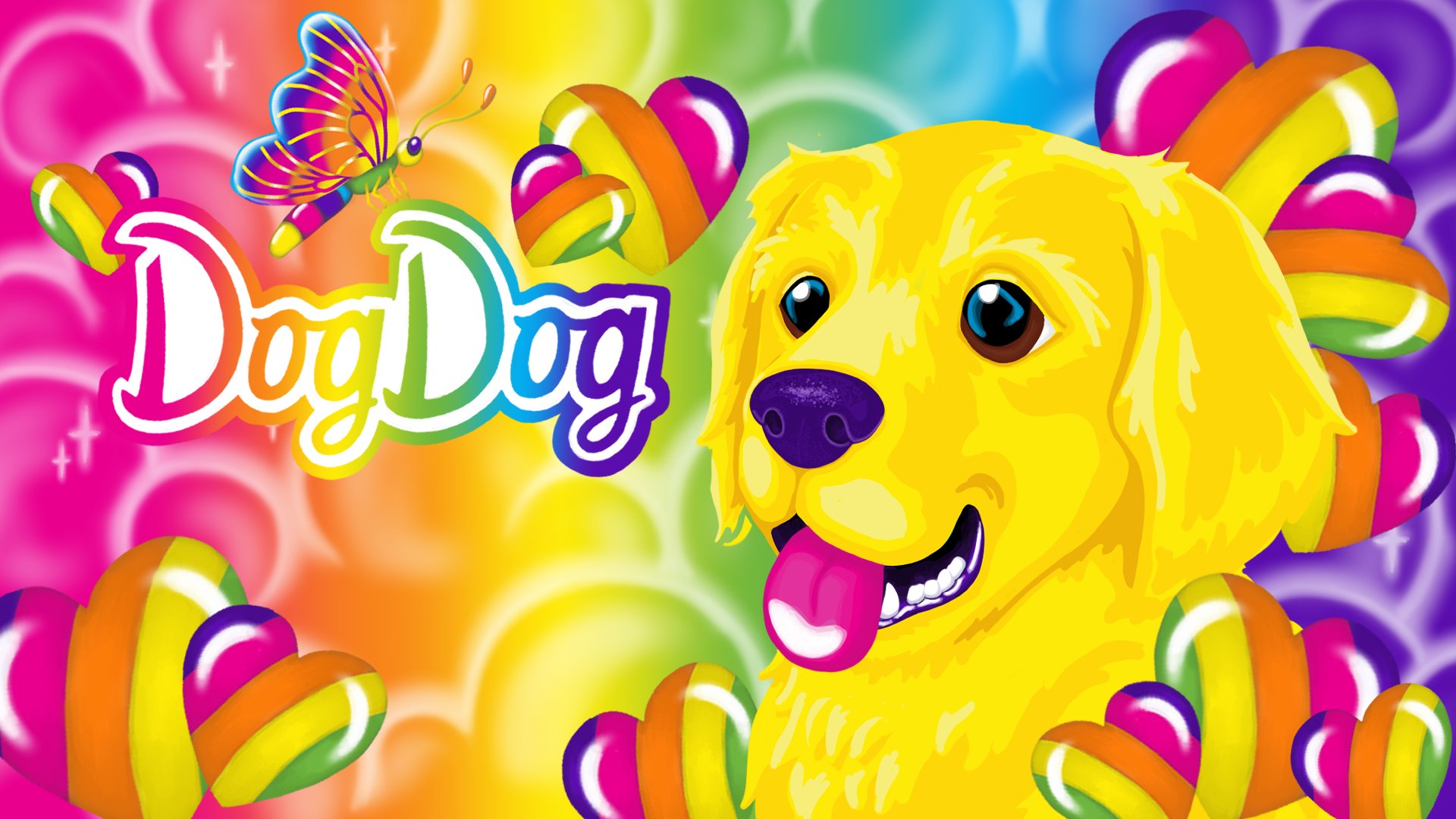 dogdogdare Offline Background