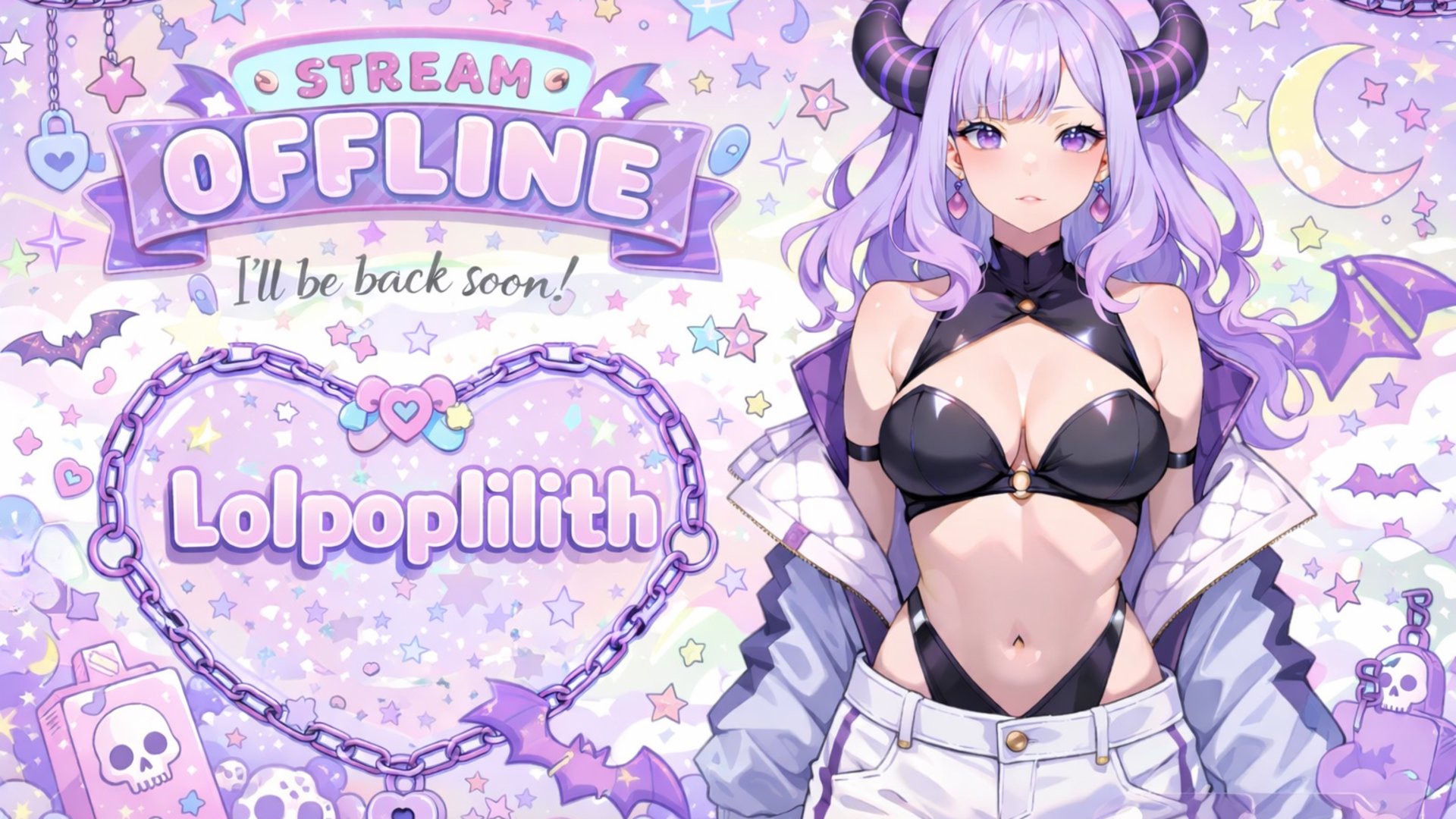lolpoplilith Offline Background