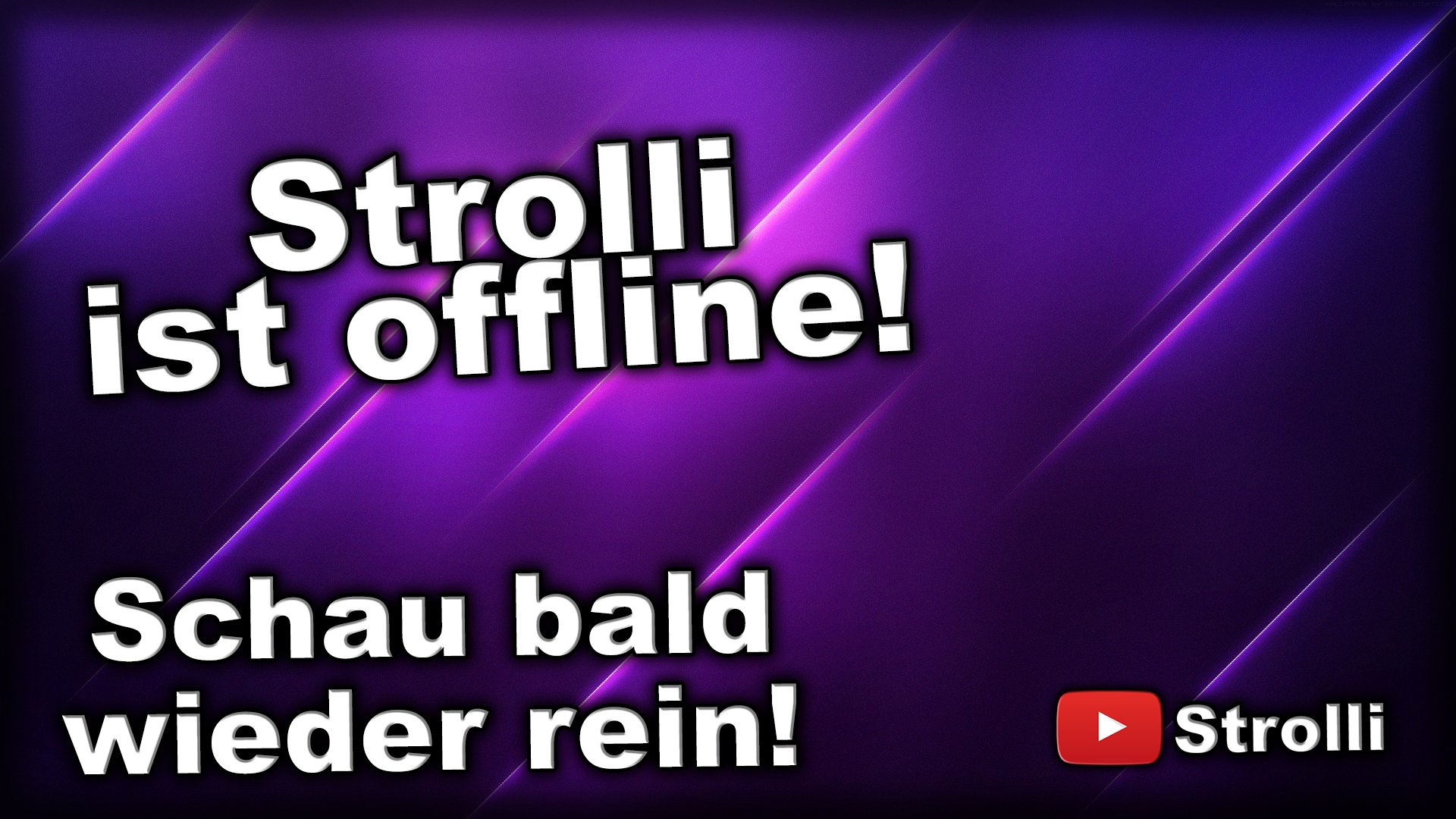Strolli24 Offline Background
