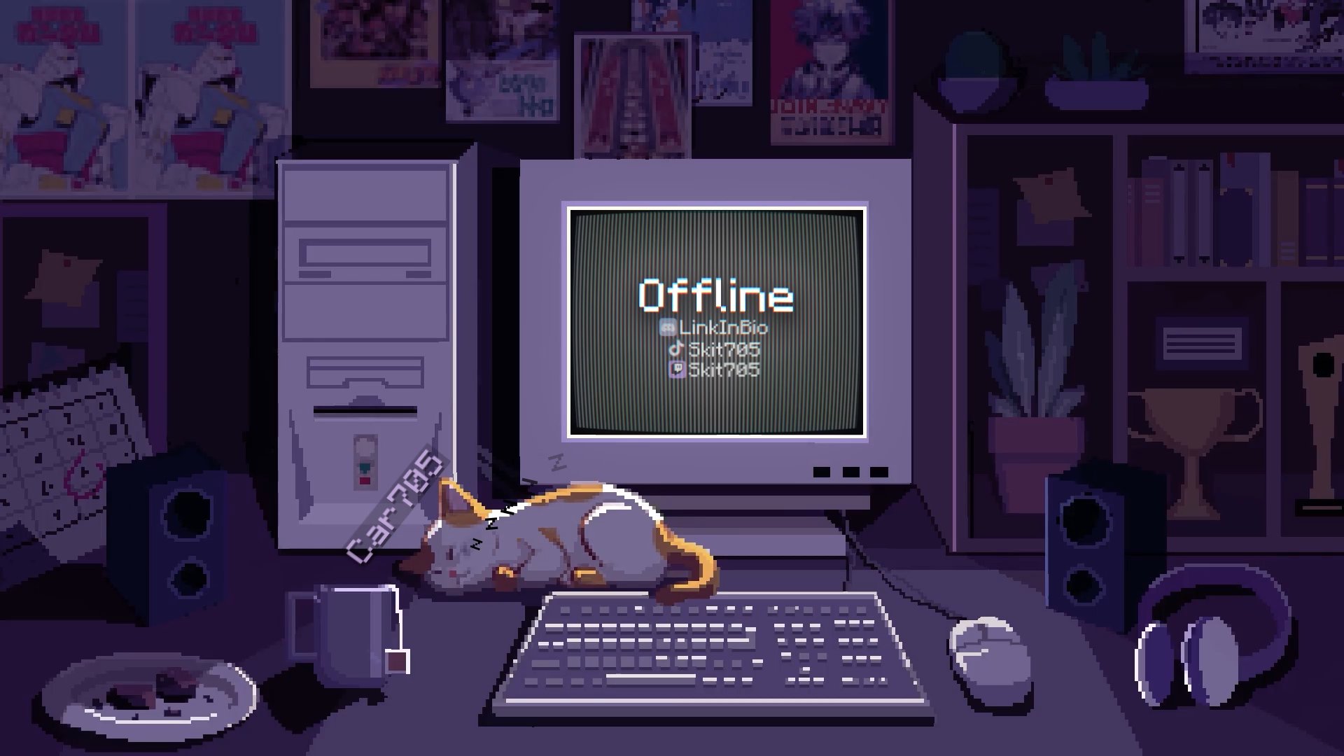 skit705 Offline Background