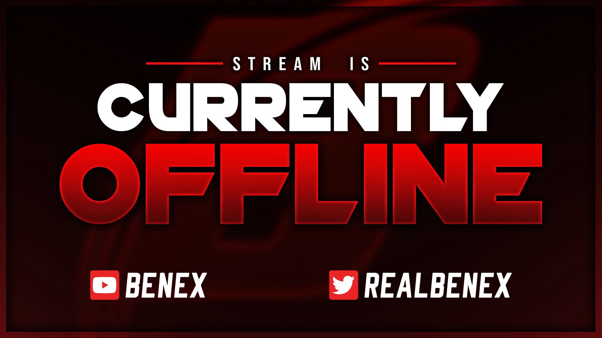 Benex Offline Background